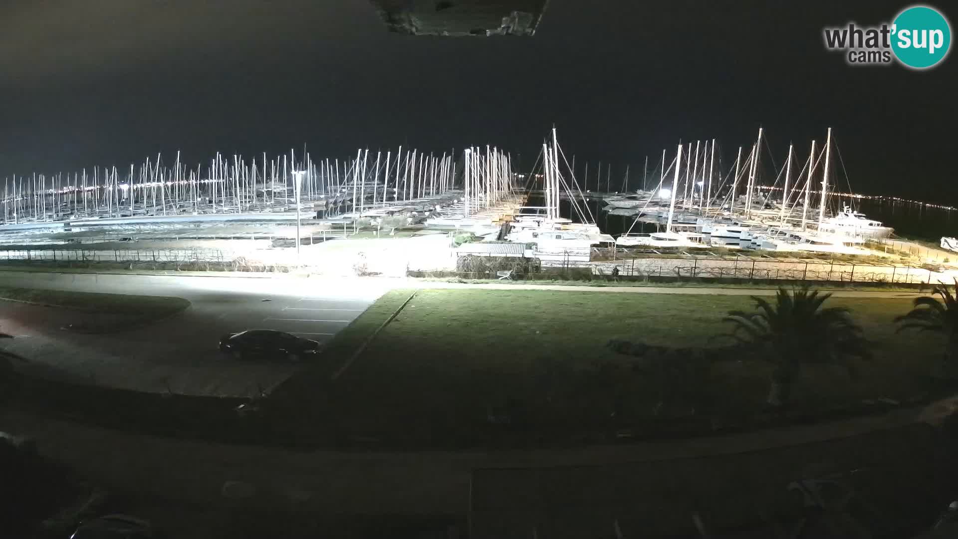 Webkamera - Marina Kaštela