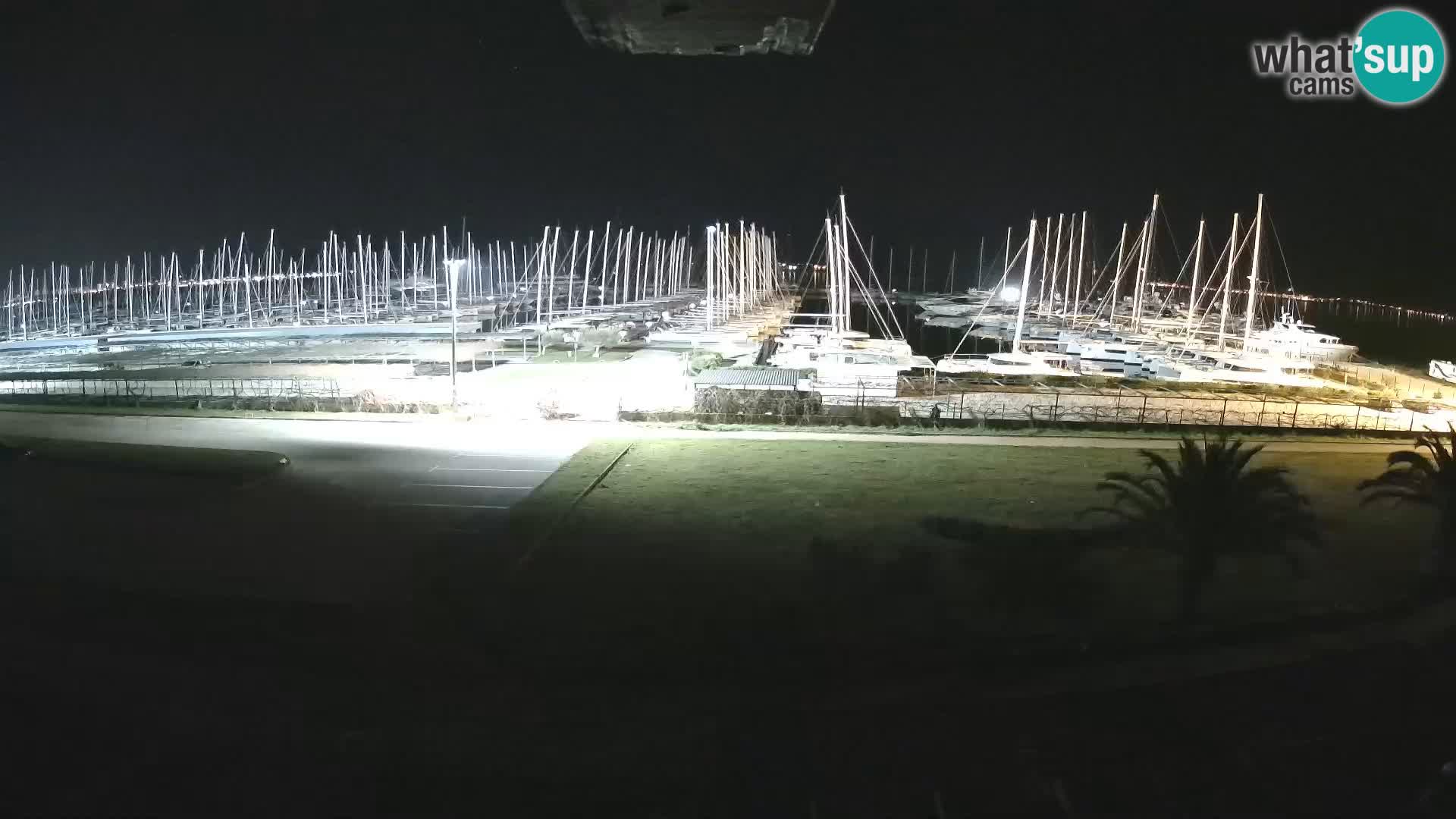 Webkamera - Marina Kaštela