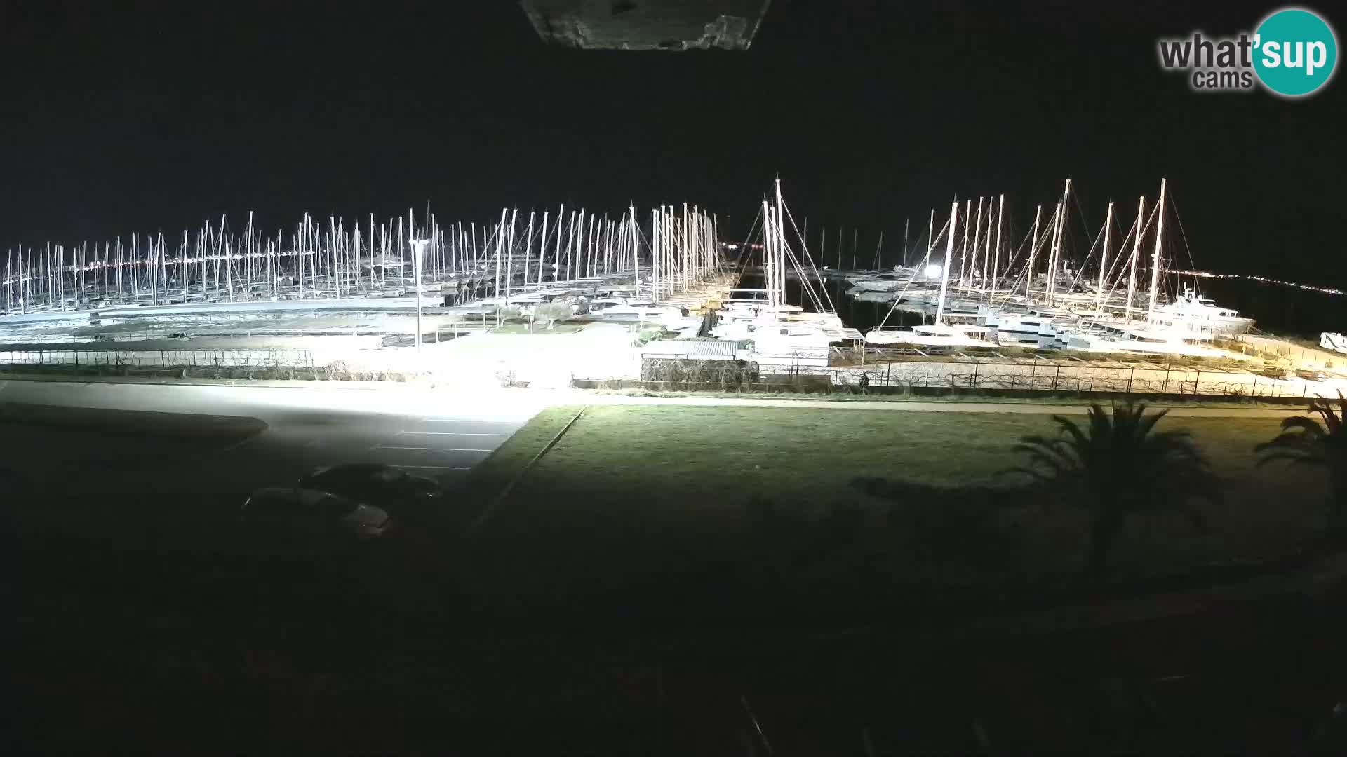 Webkamera - Marina Kaštela