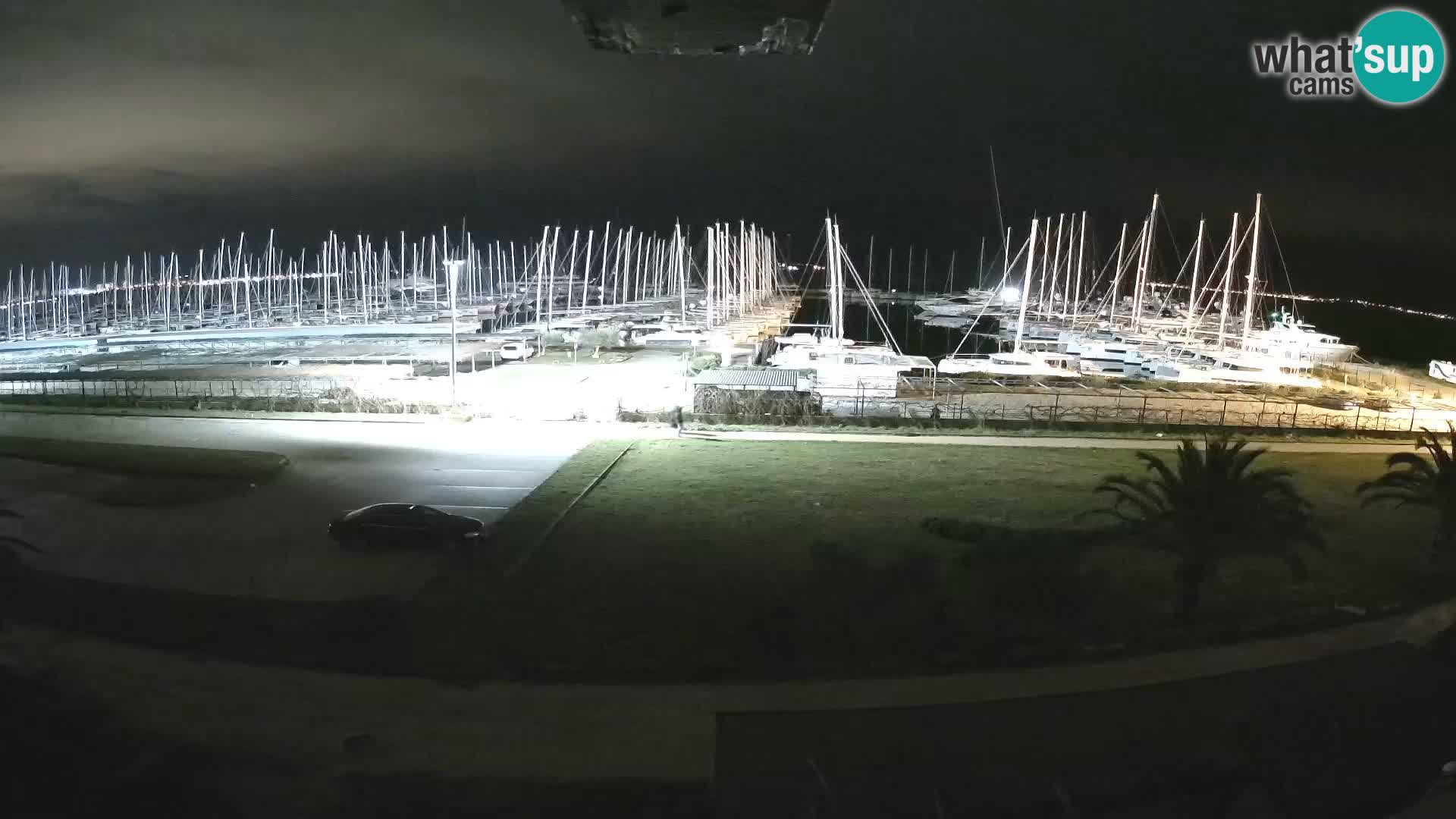 Web kamera - Marina Kaštela