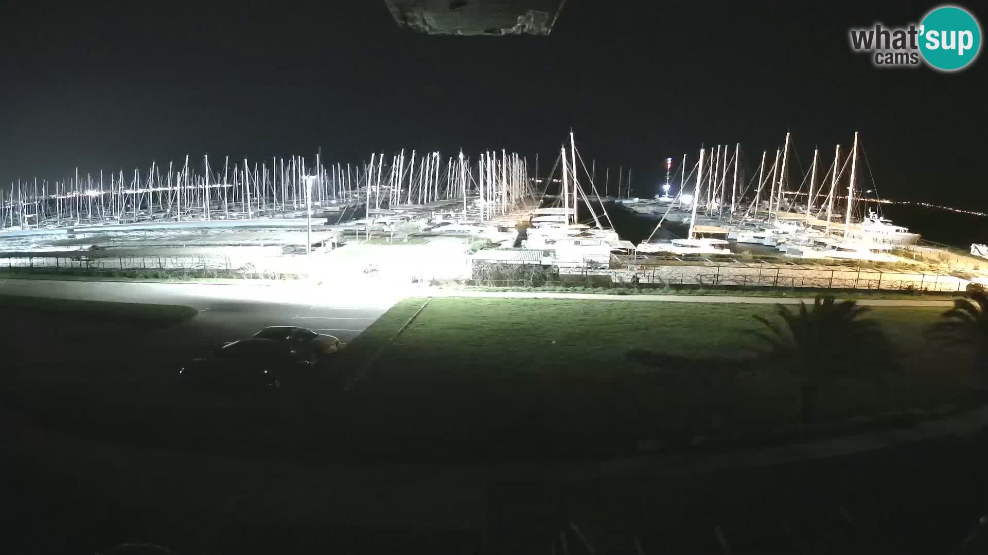 Webcam - Marina Kaštela