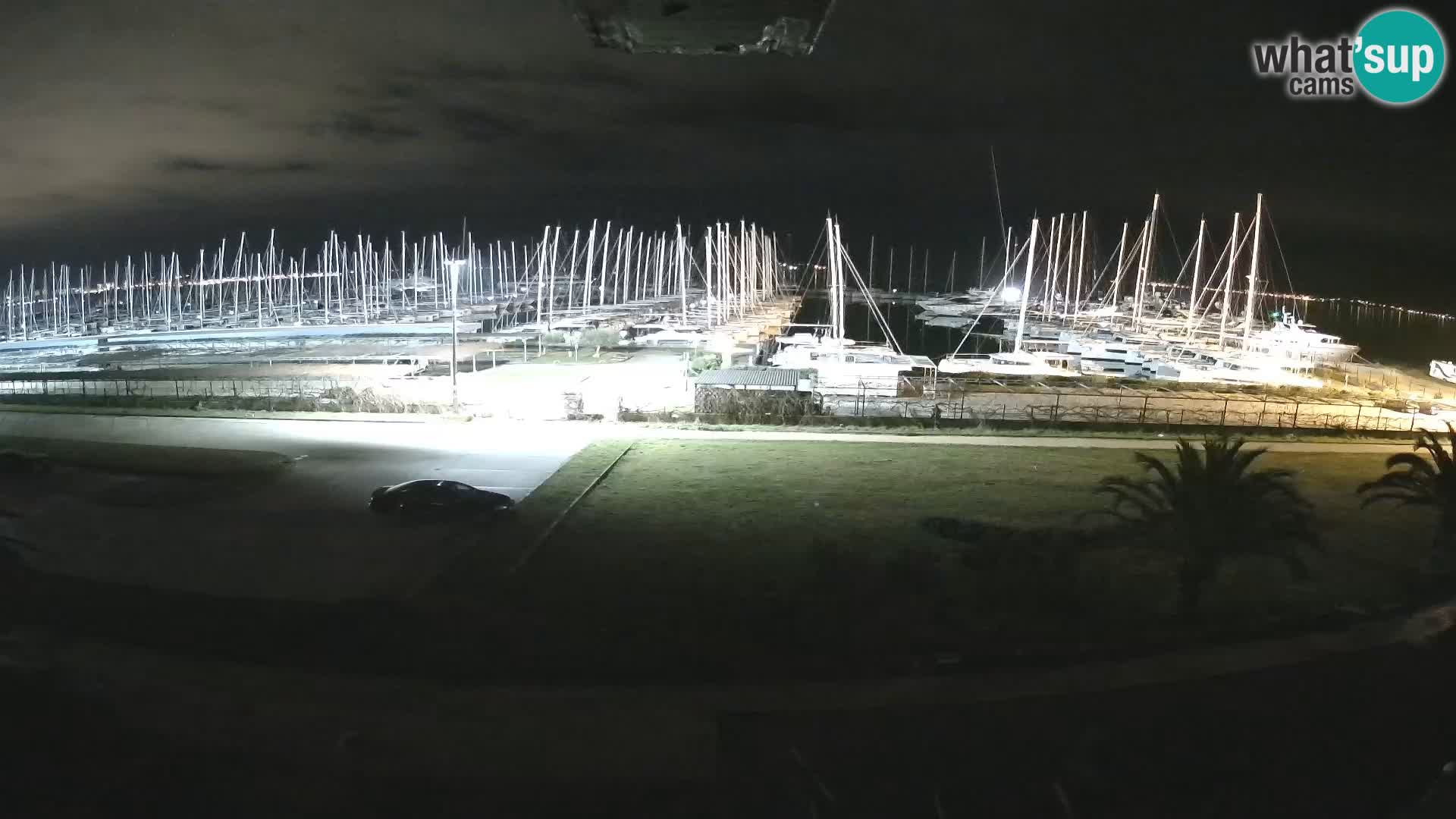 Webcam - Marina Kaštela