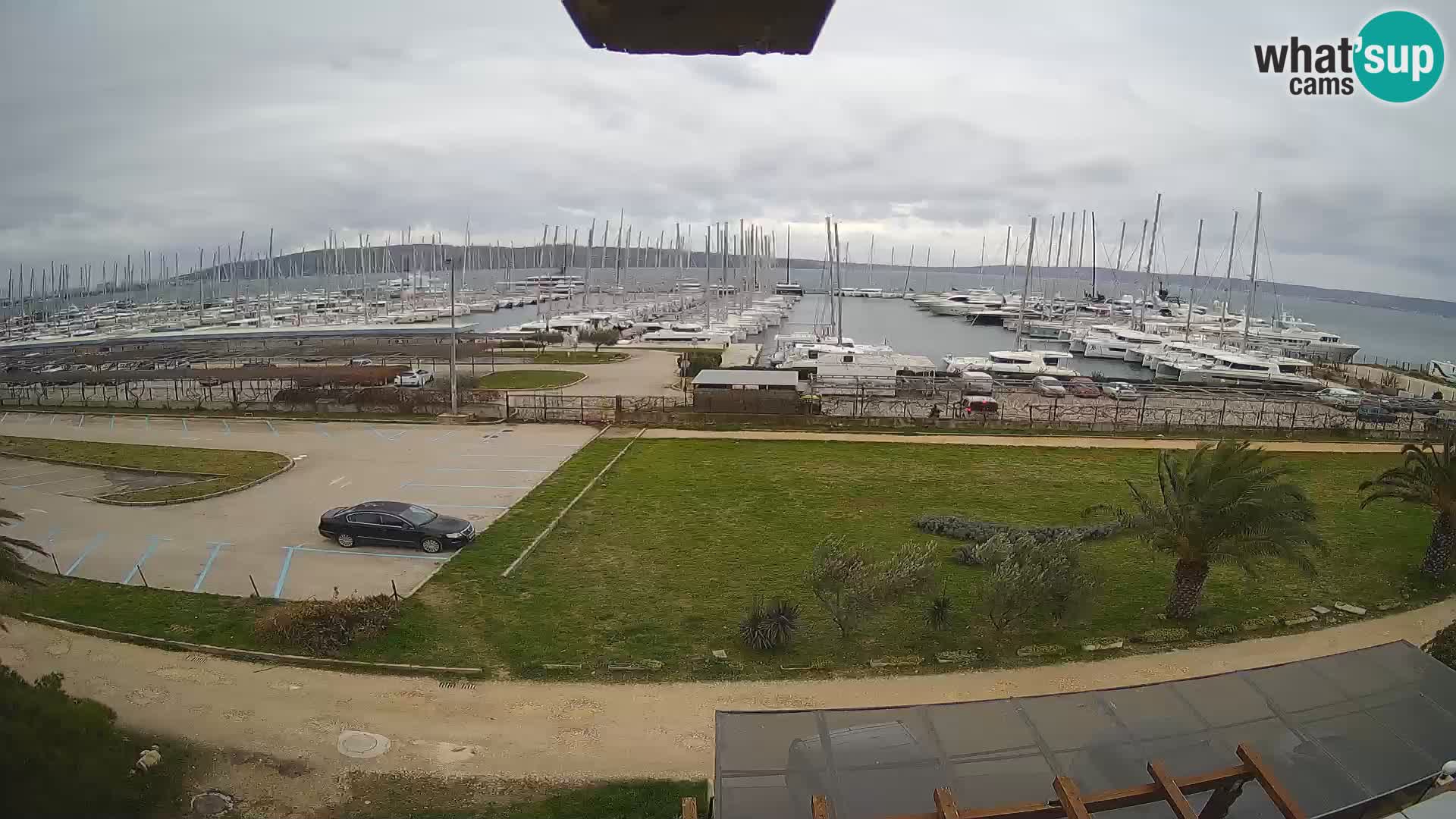 Webcam - Marina Kaštela