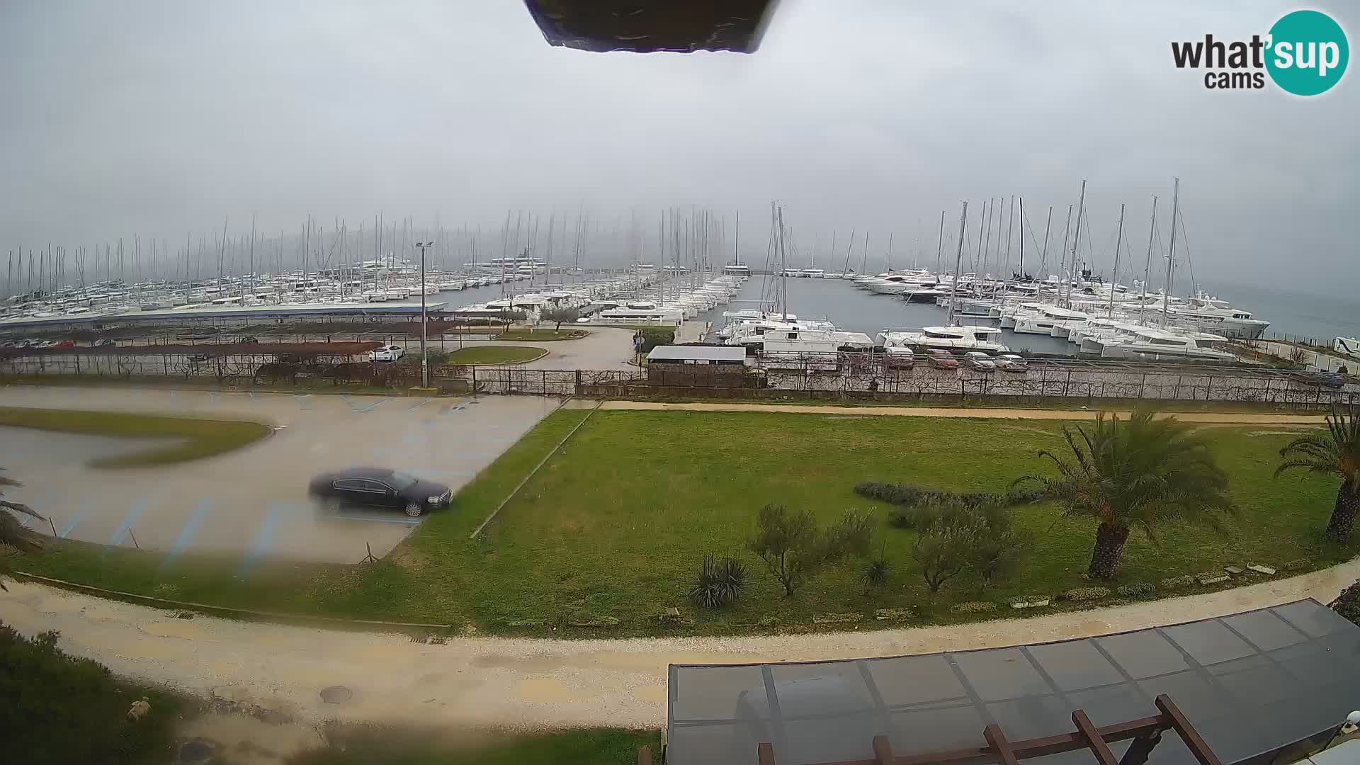 Webkamera - Marina Kaštela
