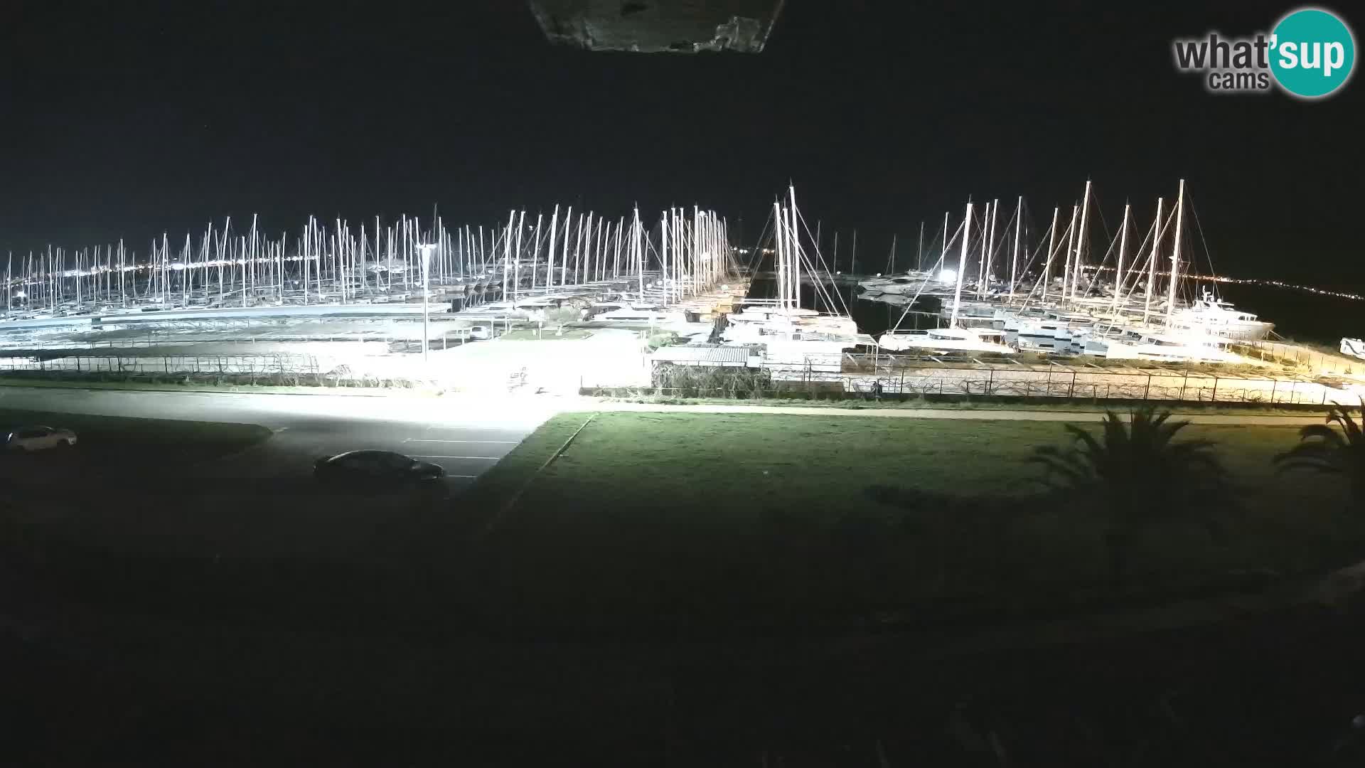 Webkamera - Marina Kaštela