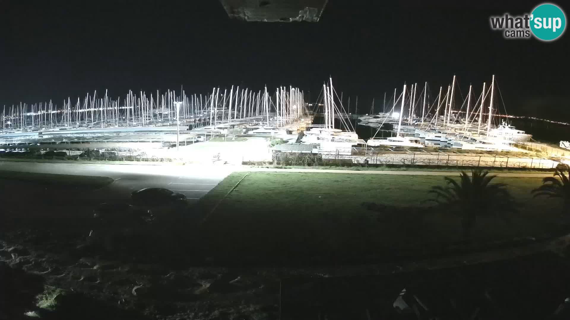 Web camera - Marina Kaštela