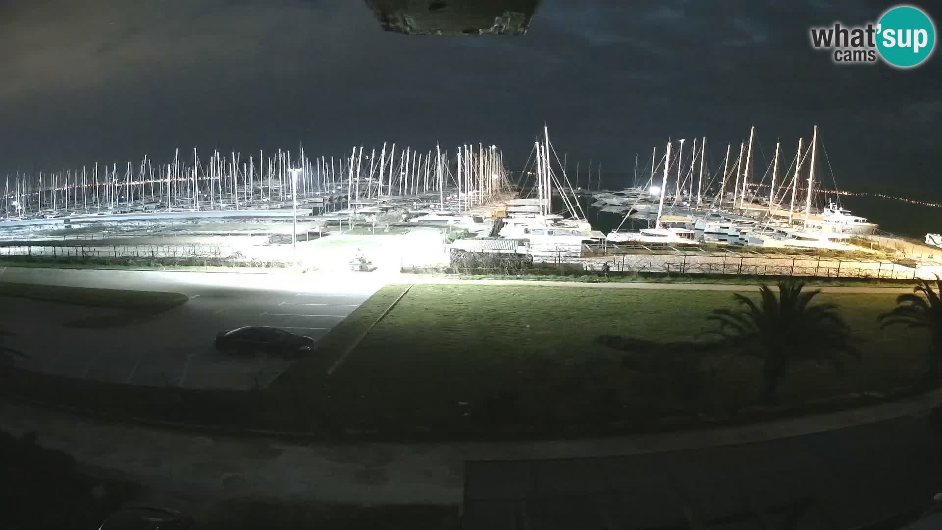 Web kamera - Marina Kaštela