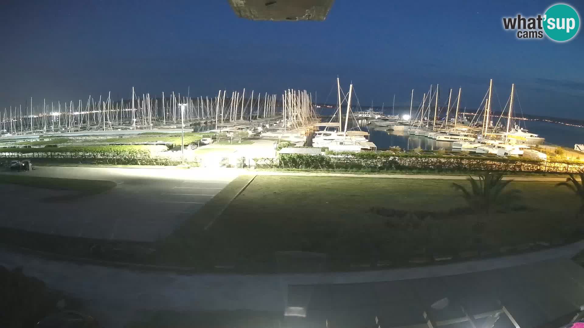 Web camera - Marina Kaštela
