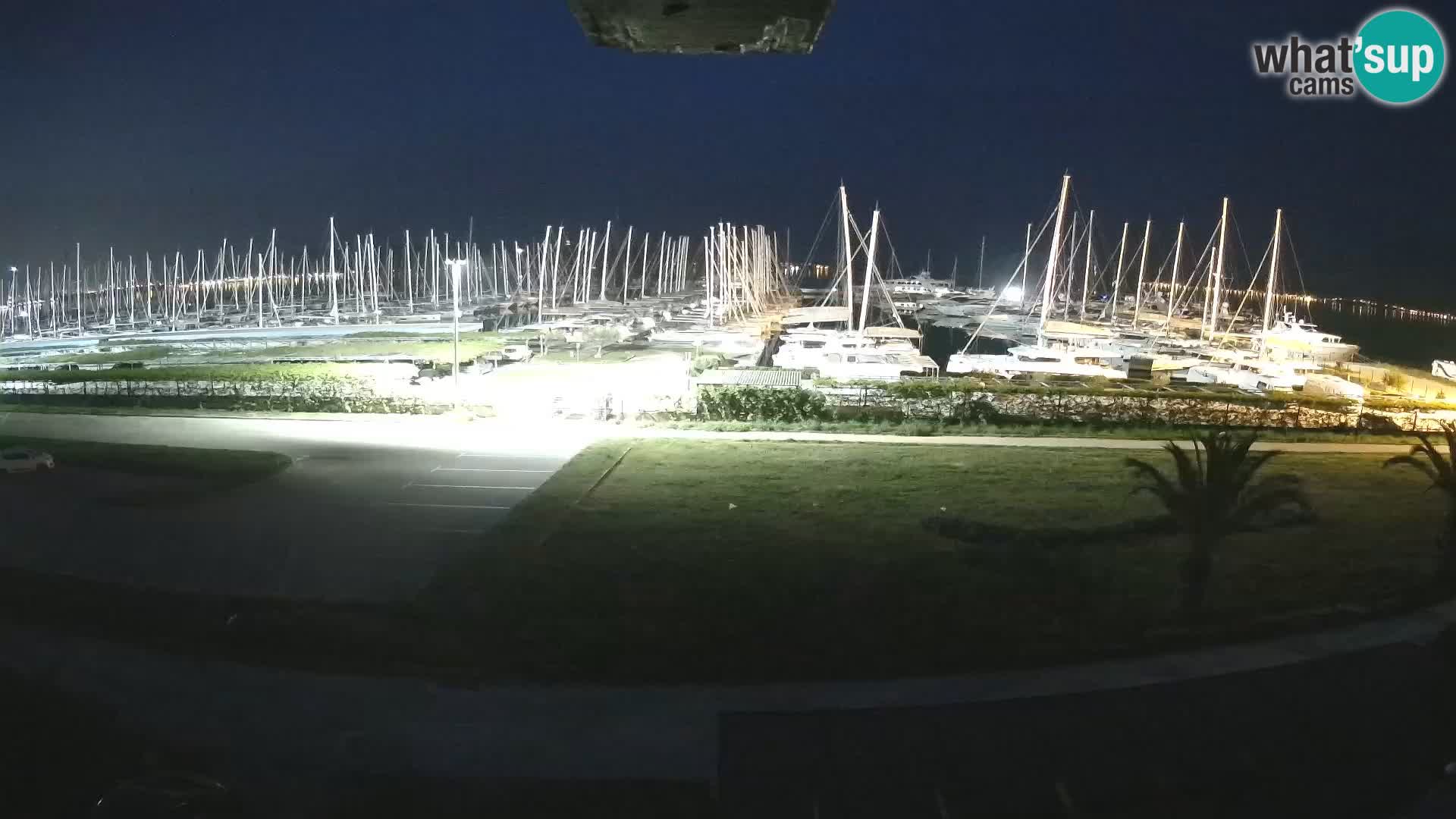 Webcam - Marina Kaštela