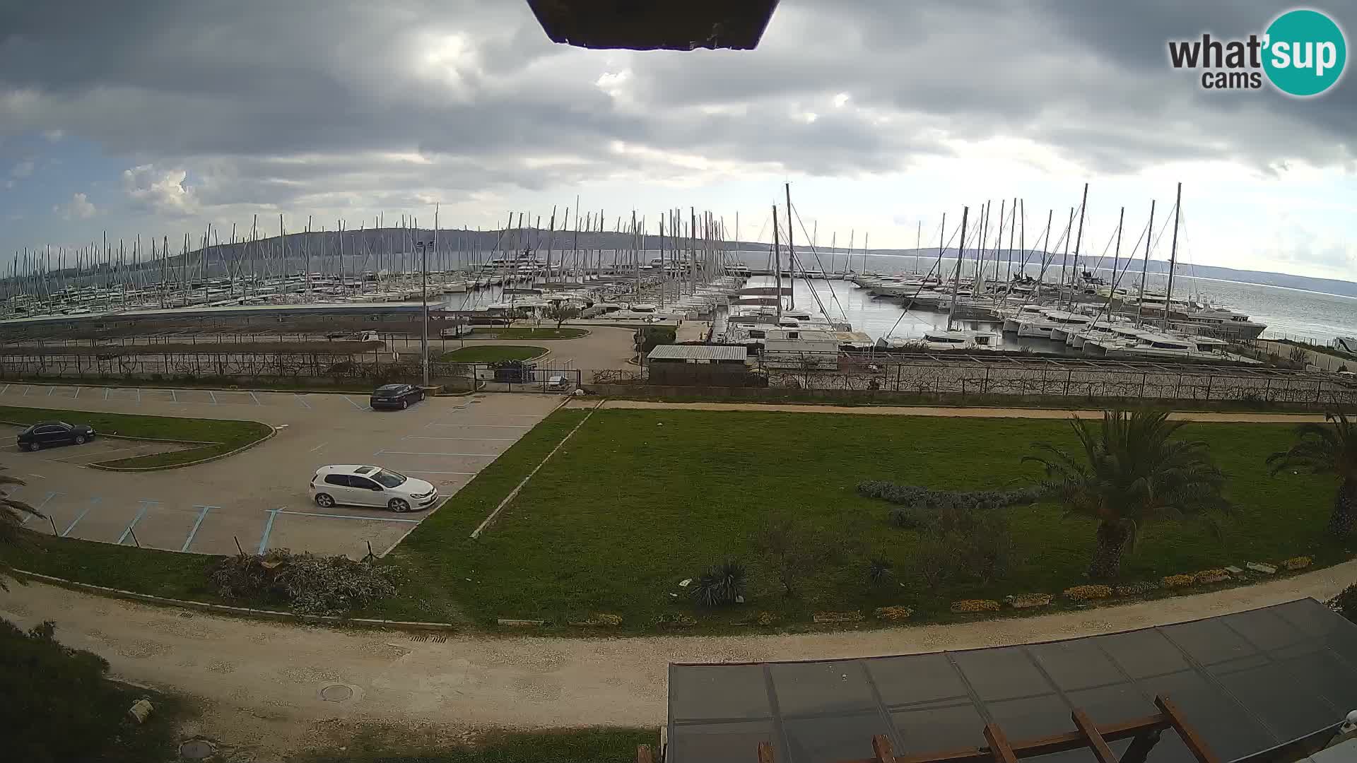 Webcam - Marina Kaštela