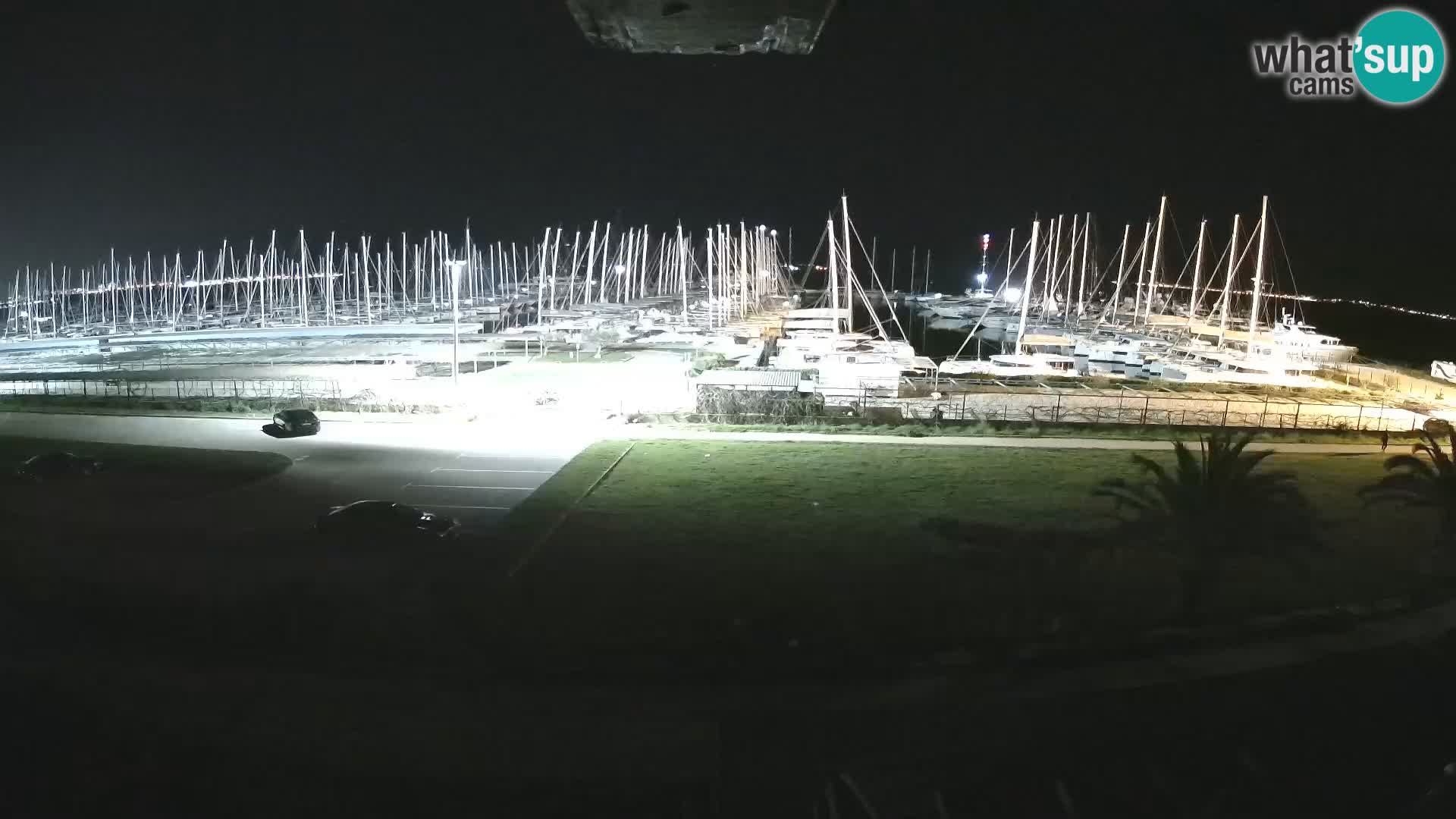 Webkamera - Marina Kaštela