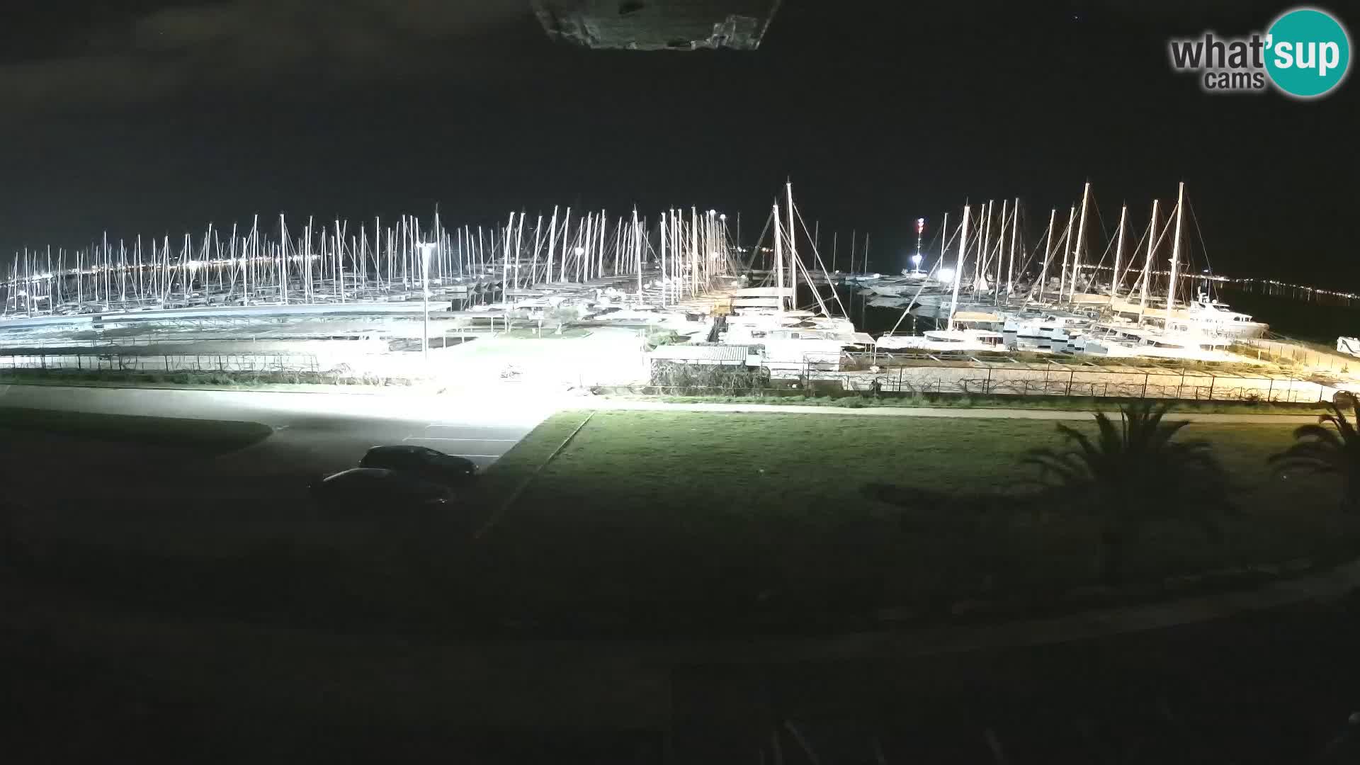 Webcam - Marina Kaštela