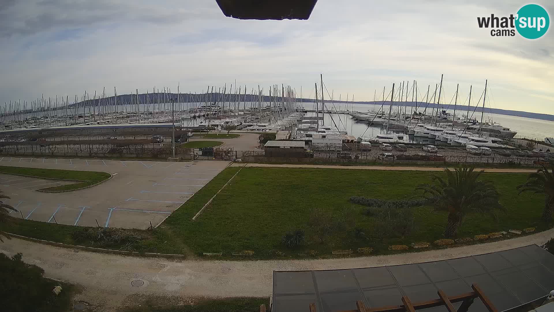 Webcam - Marina Kaštela