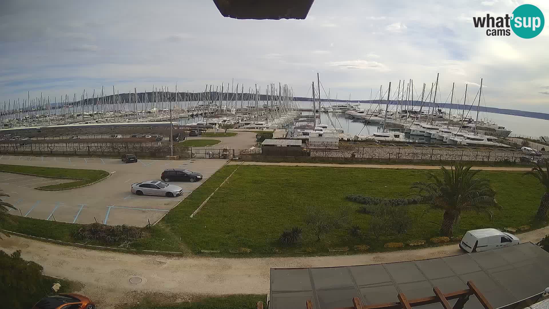 Web camera - Marina Kaštela