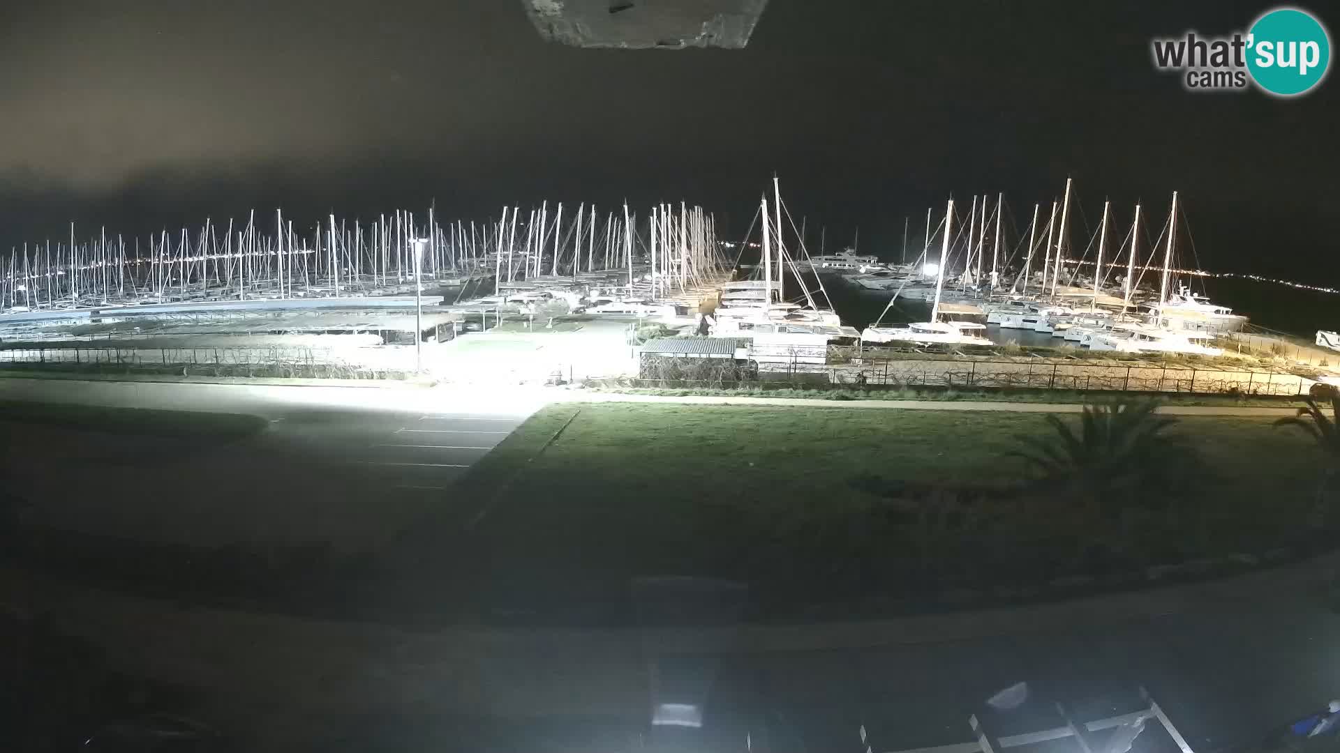 Webkamera - Marina Kaštela