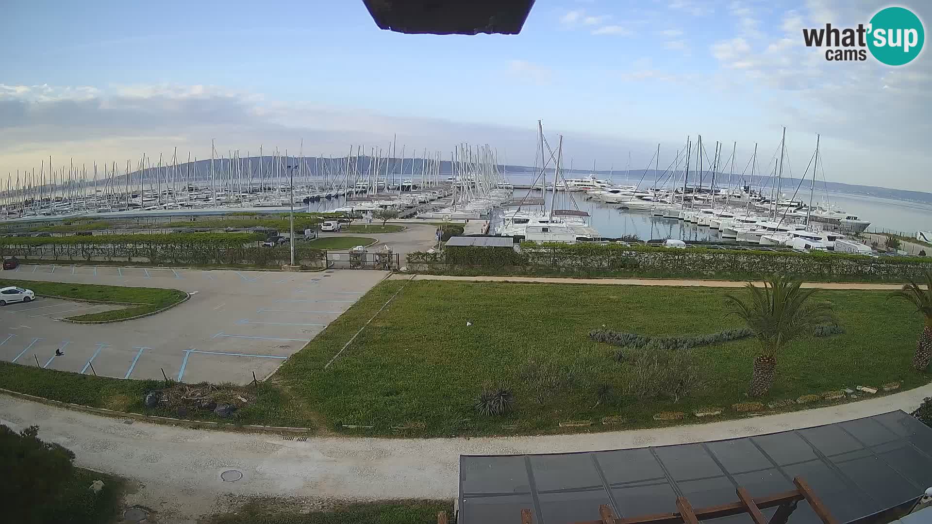 Web kamera - Marina Kaštela