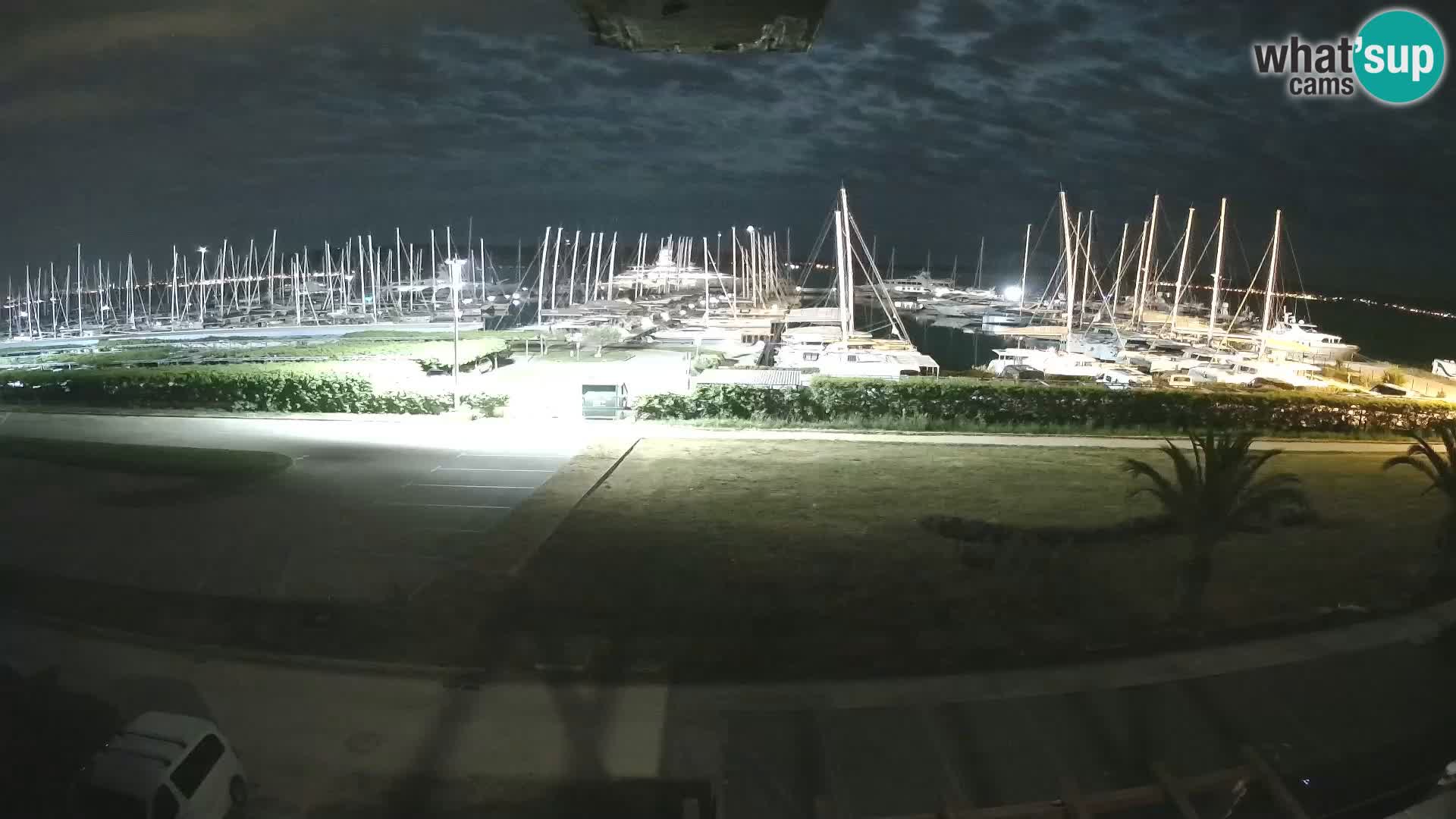 Web kamera - Marina Kaštela