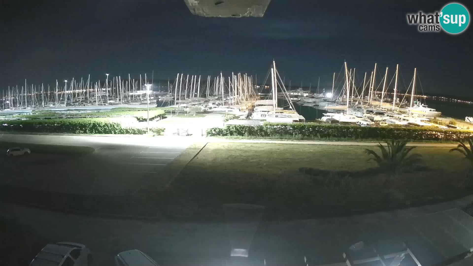 Webkamera - Marina Kaštela