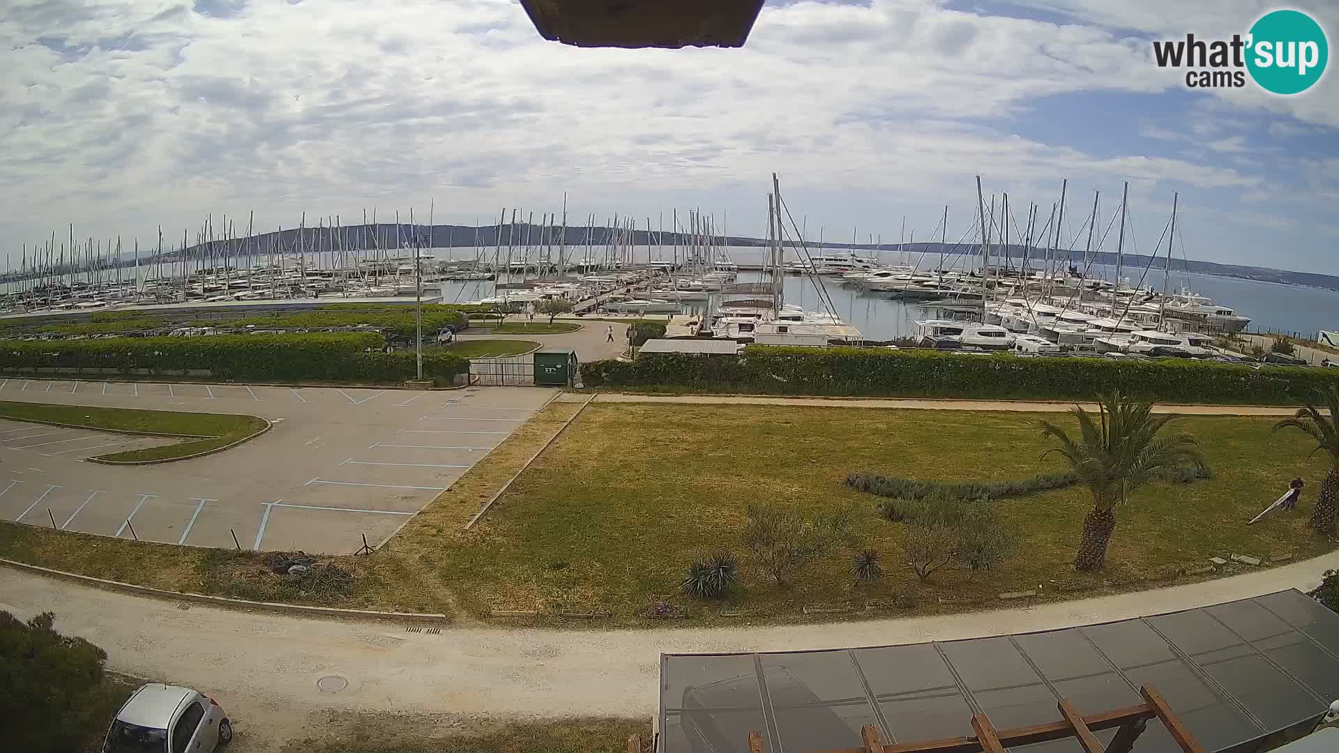 Webcam - Marina Kaštela
