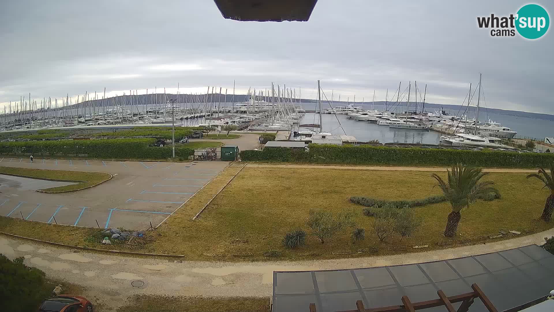 Webcam - Marina Kaštela