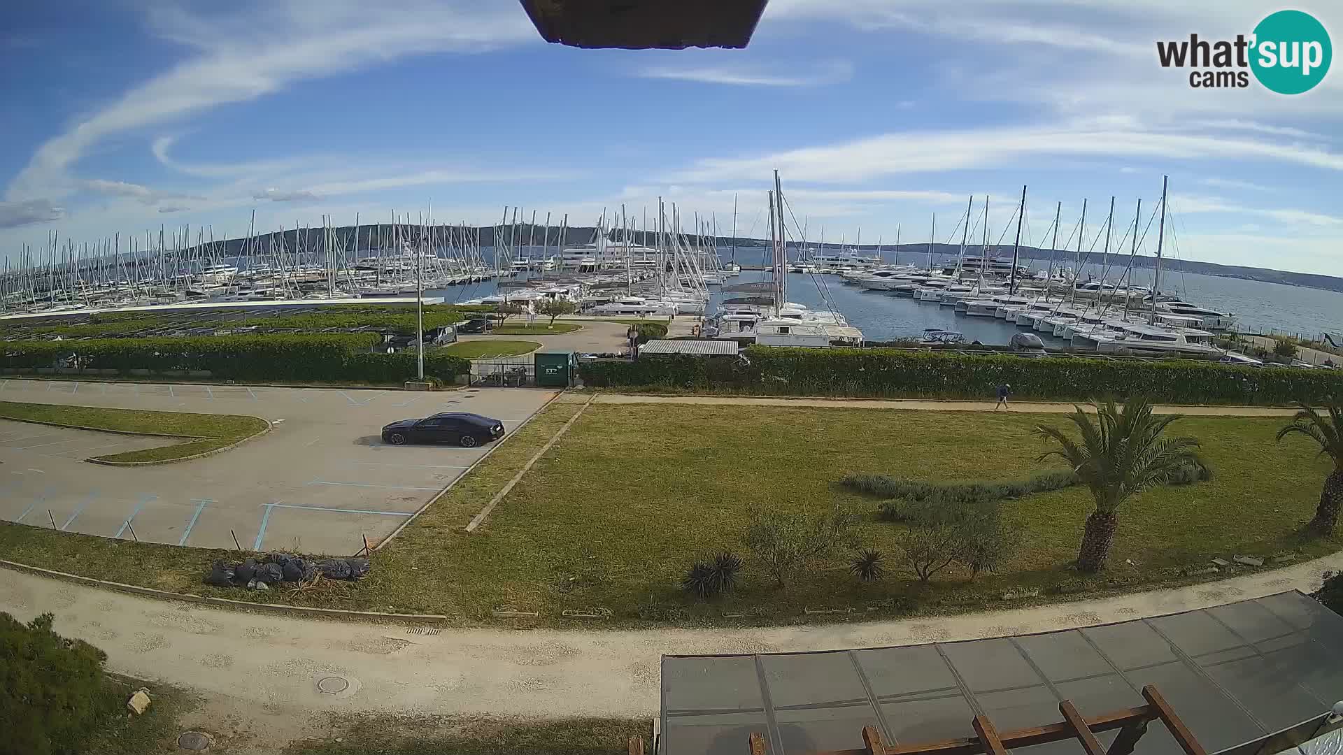 Web camera - Marina Kaštela