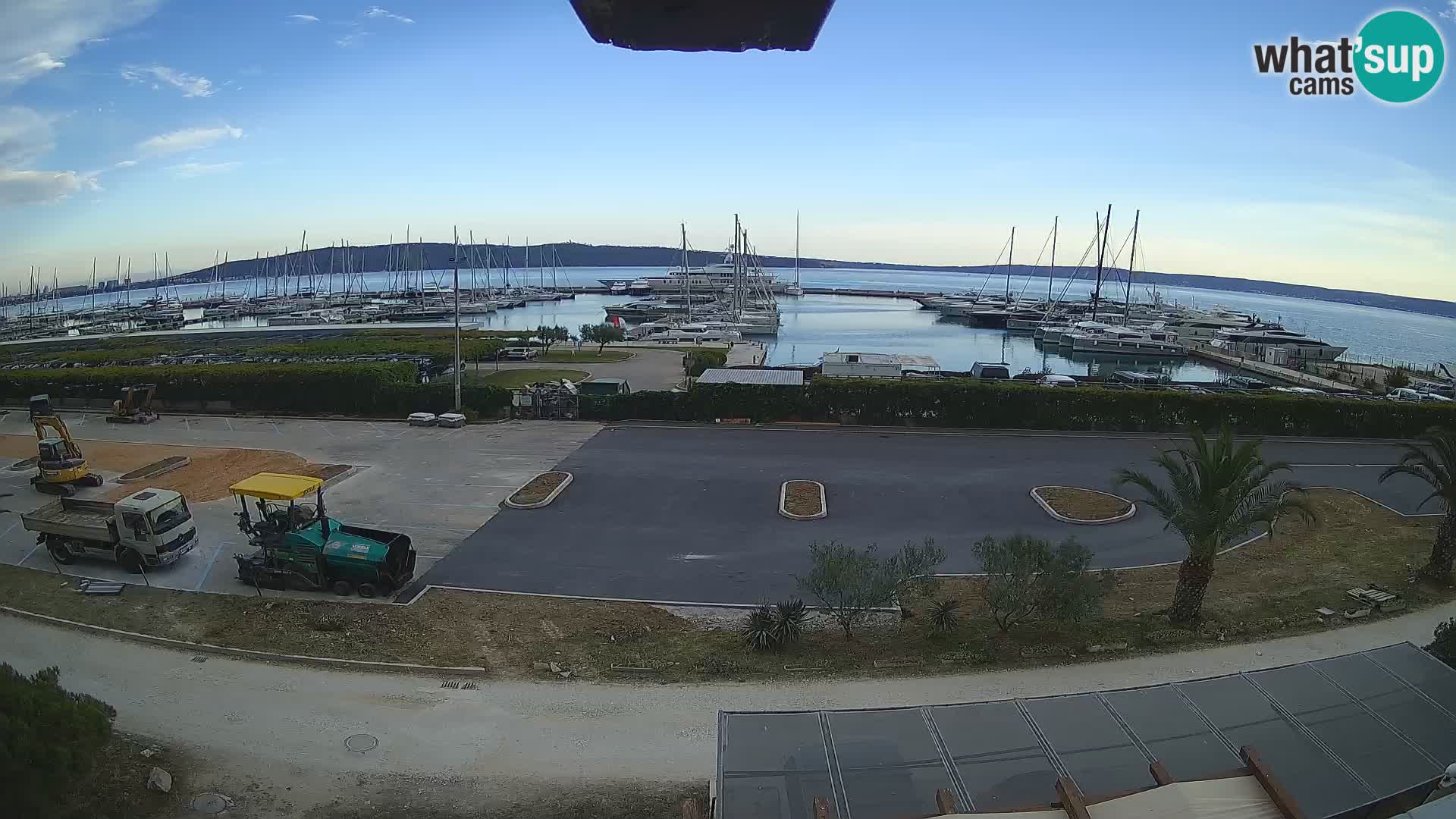 Webcam - Marina Kaštela