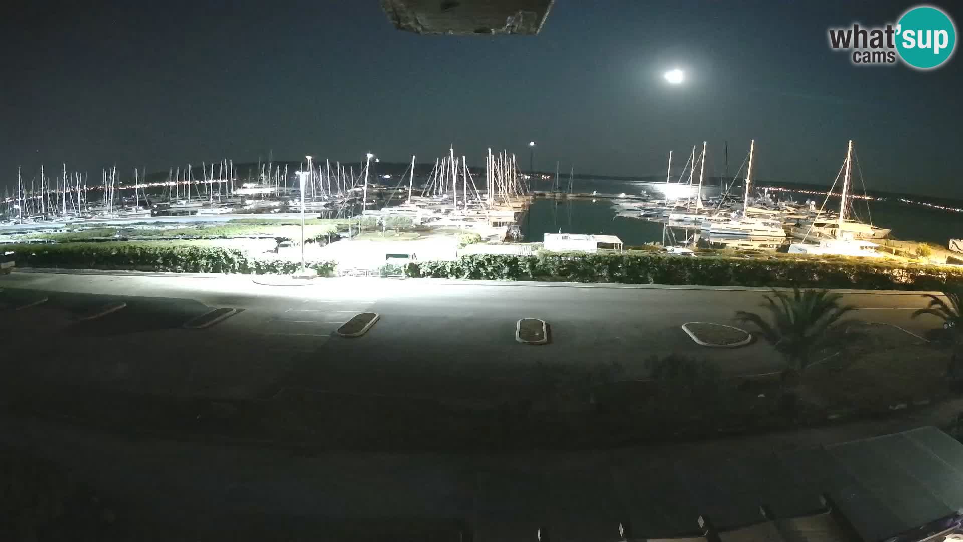 Web camera - Marina Kaštela