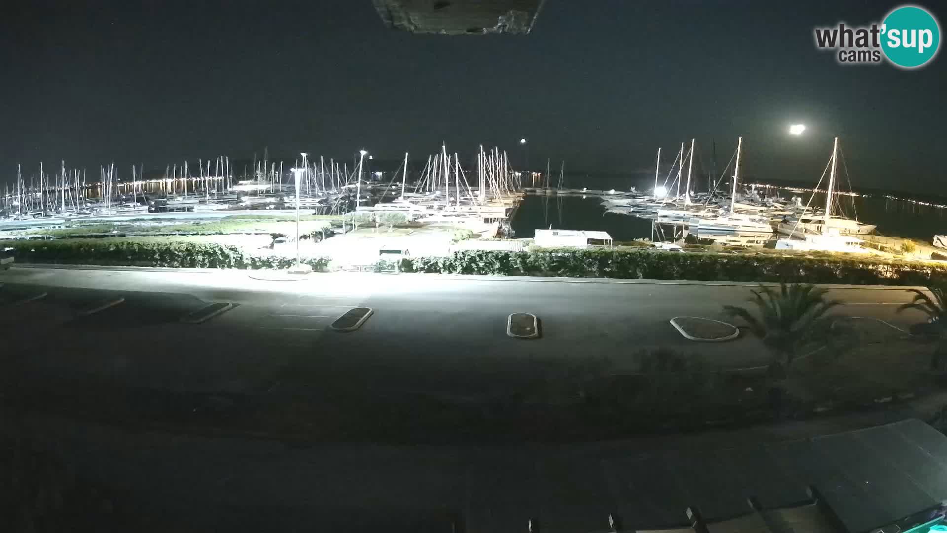 Web camera - Marina Kaštela