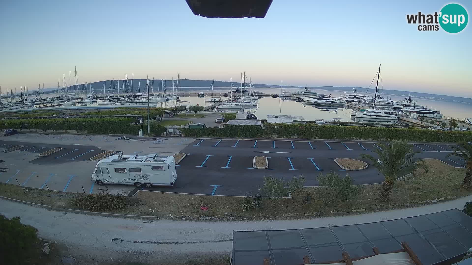 Webcam - Marina Kaštela