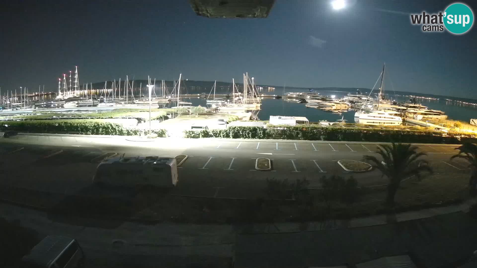 Webcam - Marina Kaštela