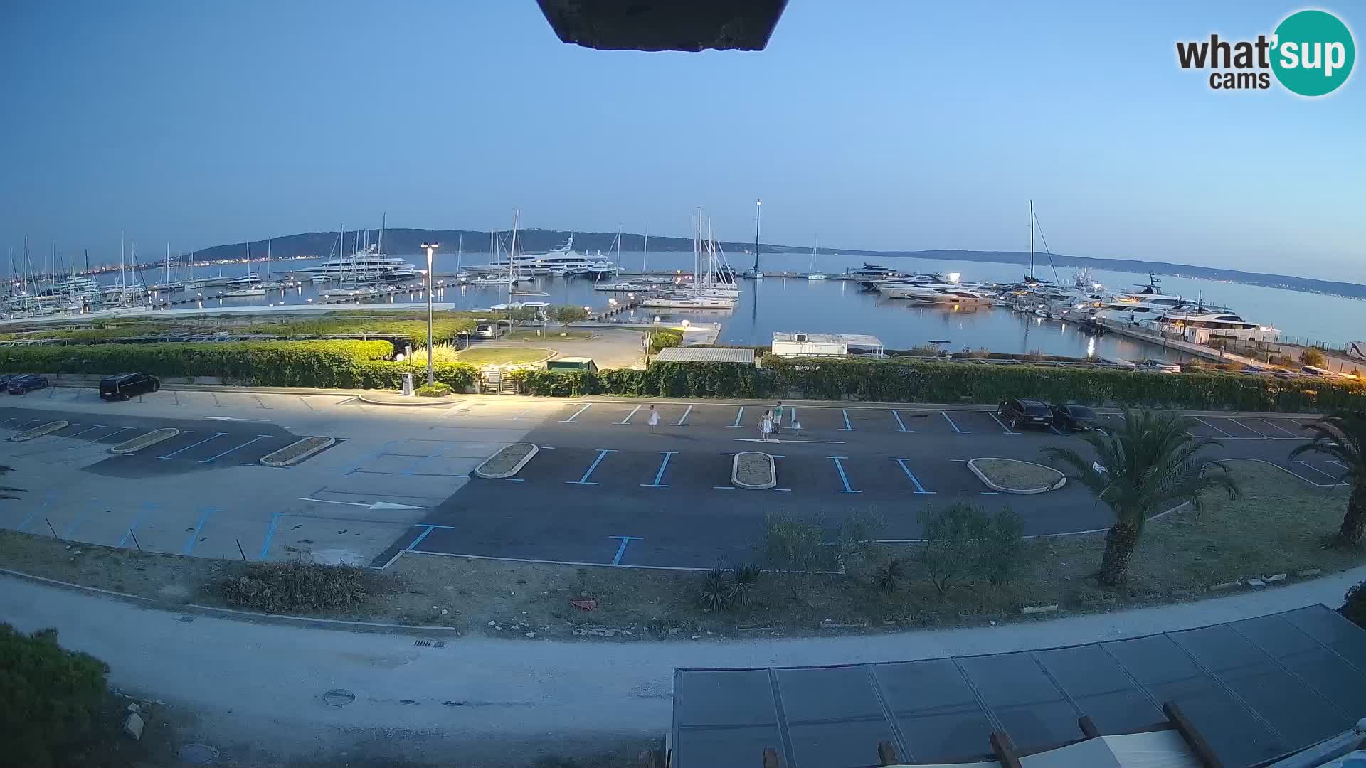 Webcam - Marina Kaštela