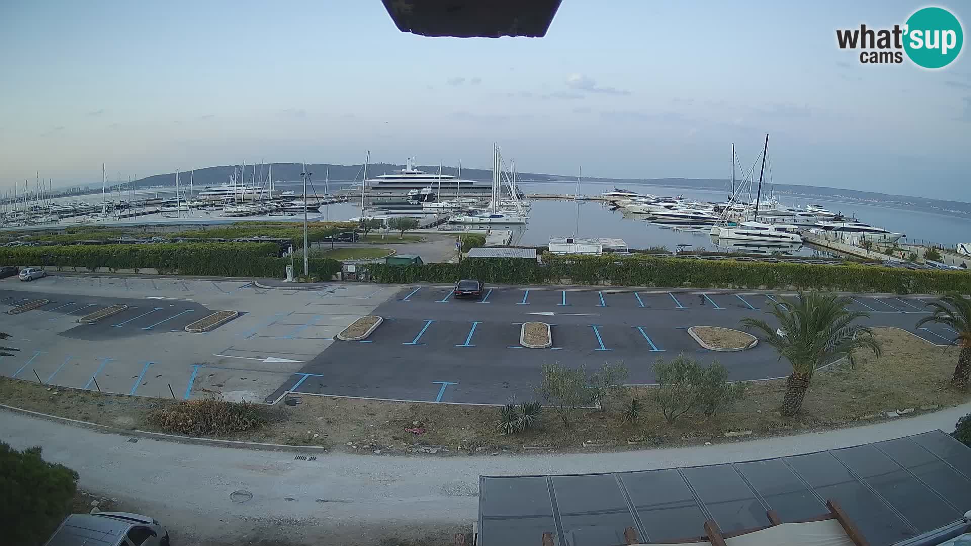 Webcam - Marina Kaštela