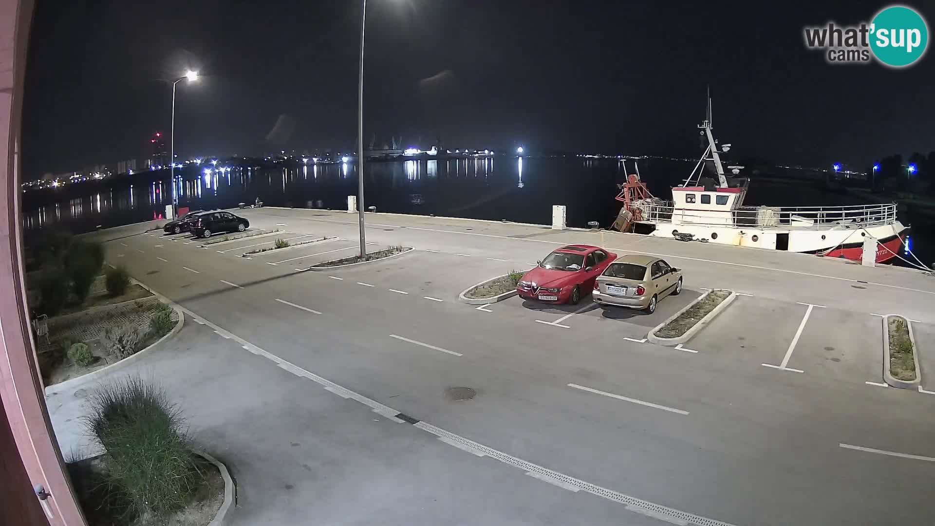 Kamera marina Kaštela – Split – Dalmacija