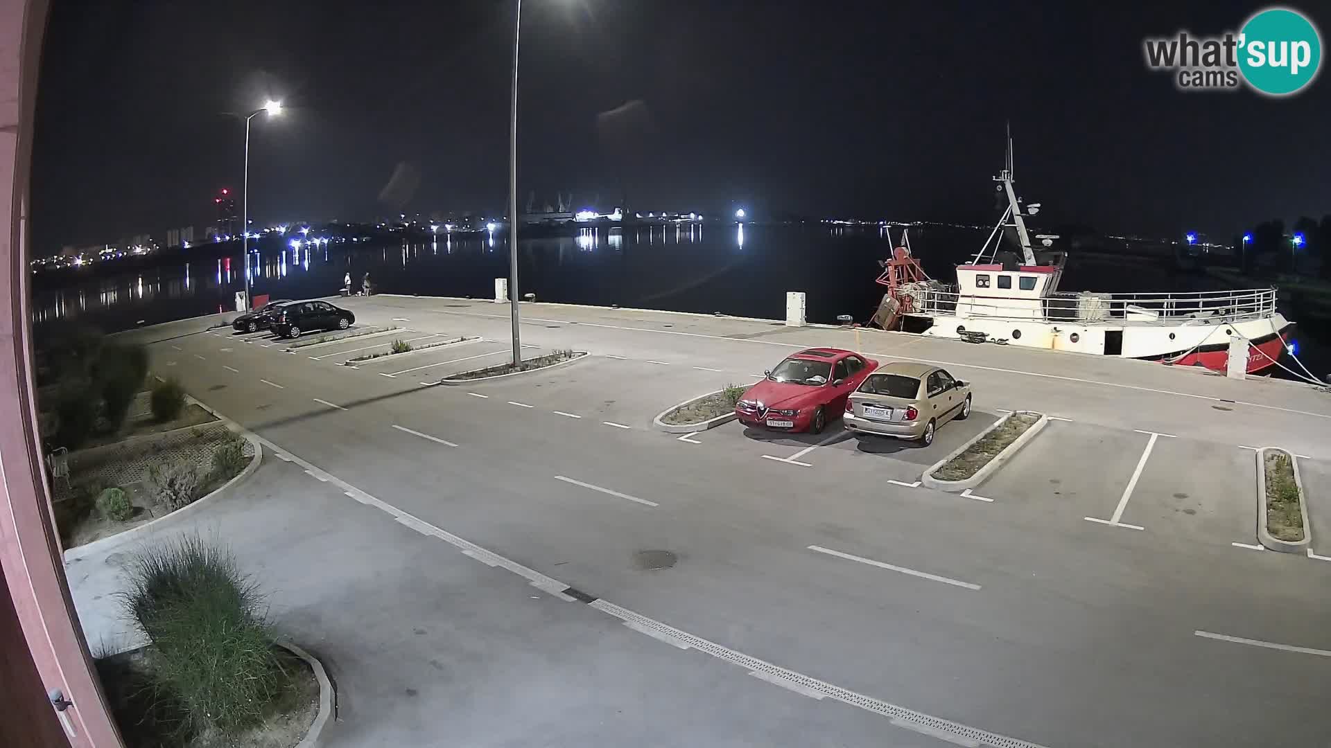 Kamera marina Kaštela – Split – Dalmacija