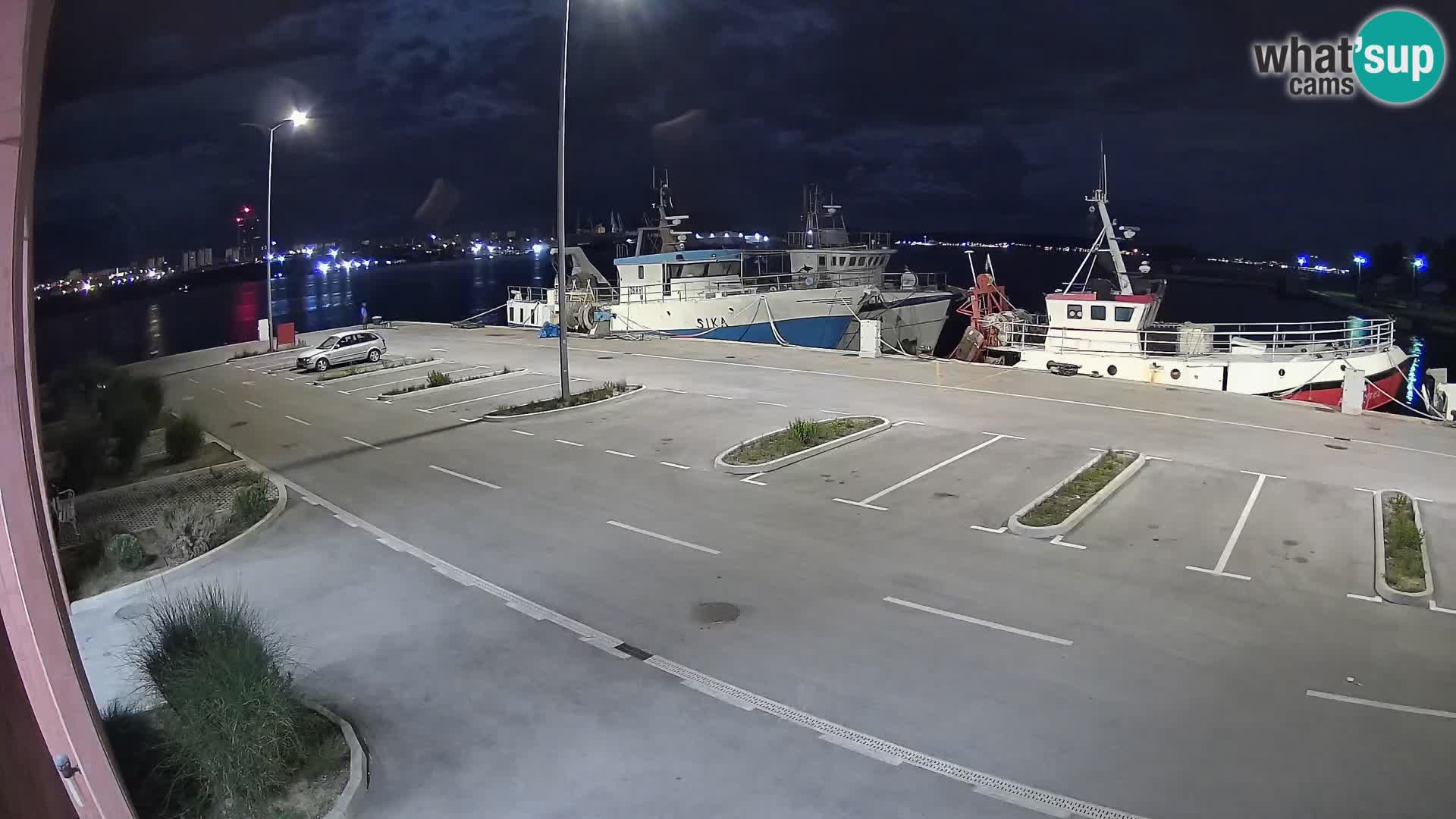 Kamera marina Kaštela – Split – Dalmacija