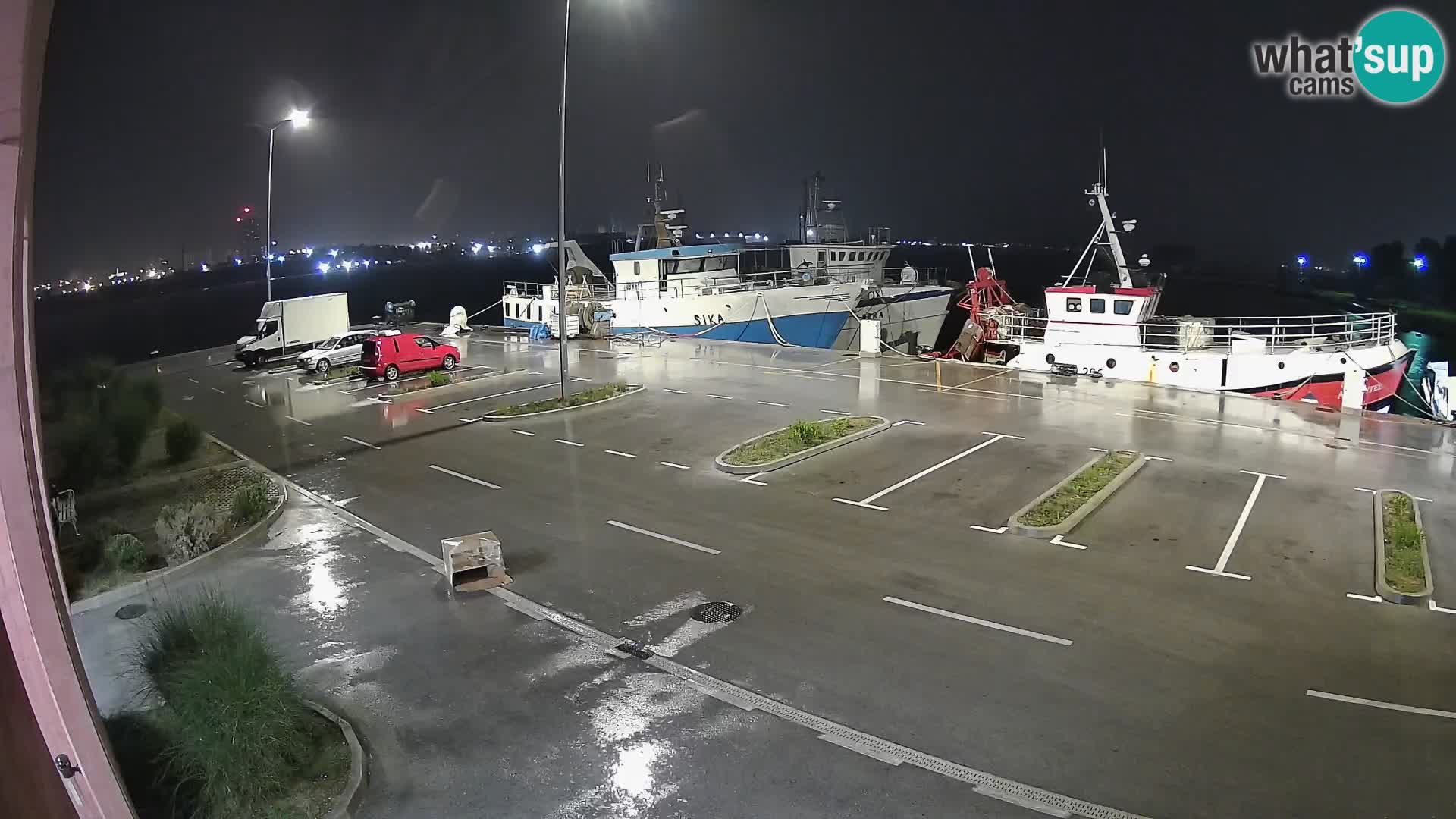 Webcam Kaštela marina – Split