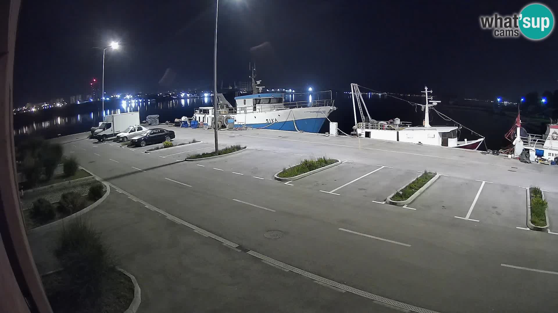 Webcam marina Kaštela – Split