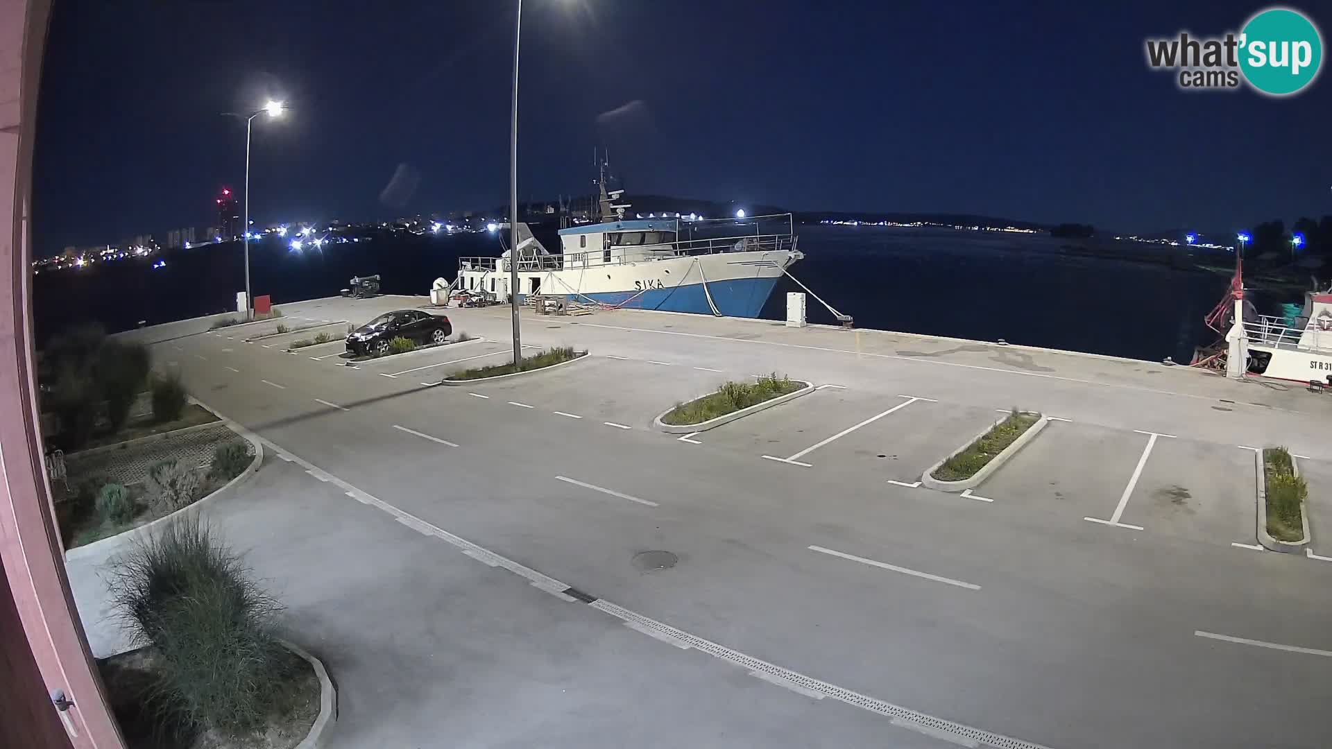 Kamera marina Kaštela – Split – Dalmacija