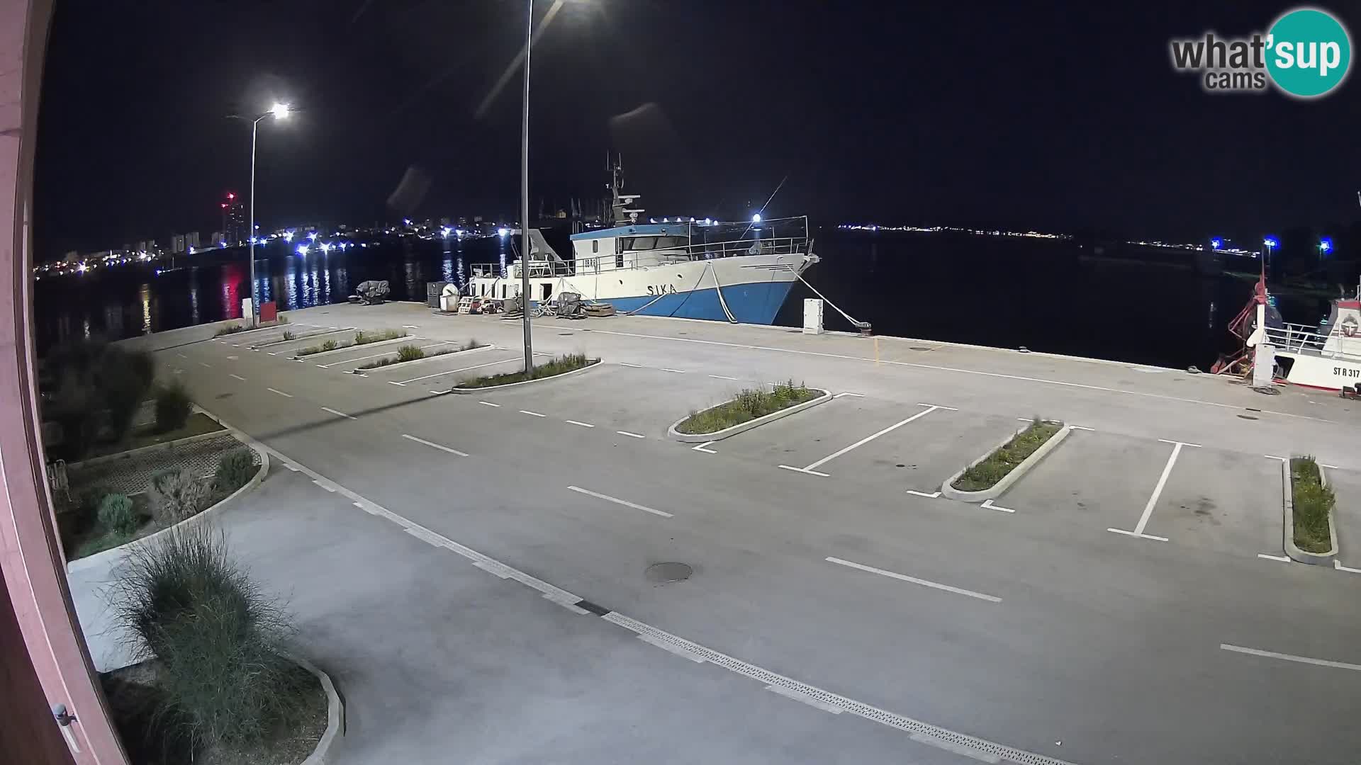 Kamera marina Kaštela – Split – Dalmacija