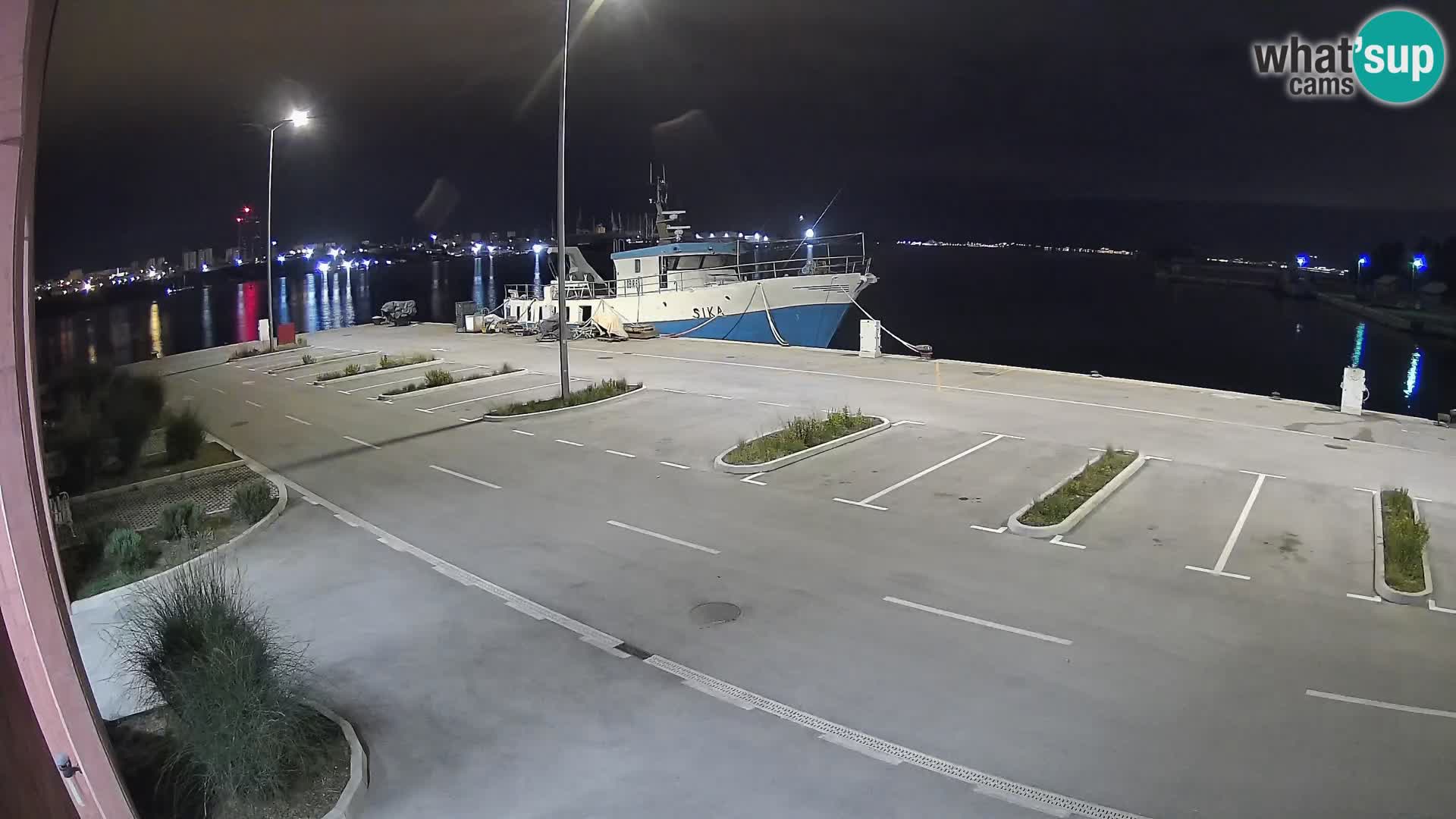 Kamera marina Kaštela – Split – Dalmacija