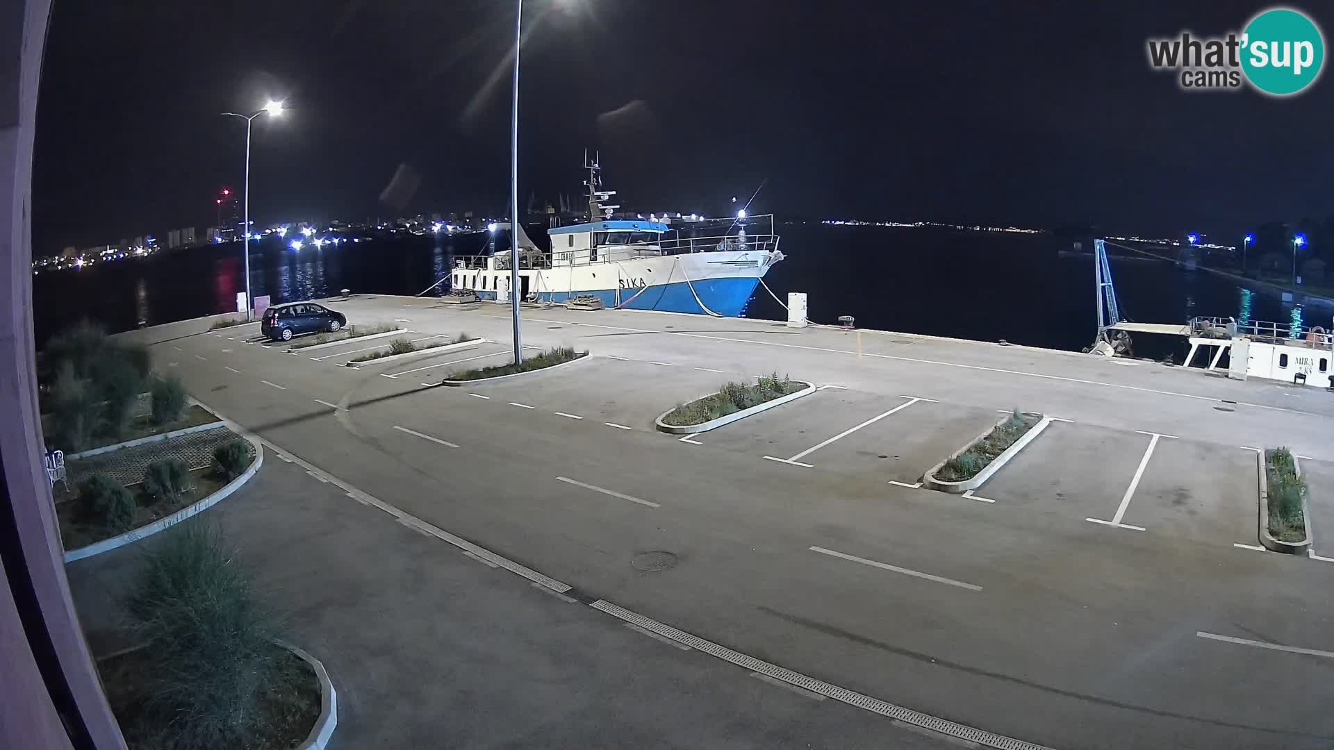 Kamera marina Kaštela – Split – Dalmacija