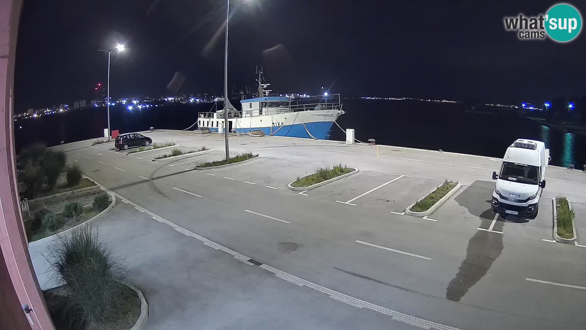 Kamera marina Kaštela – Split – Dalmacija