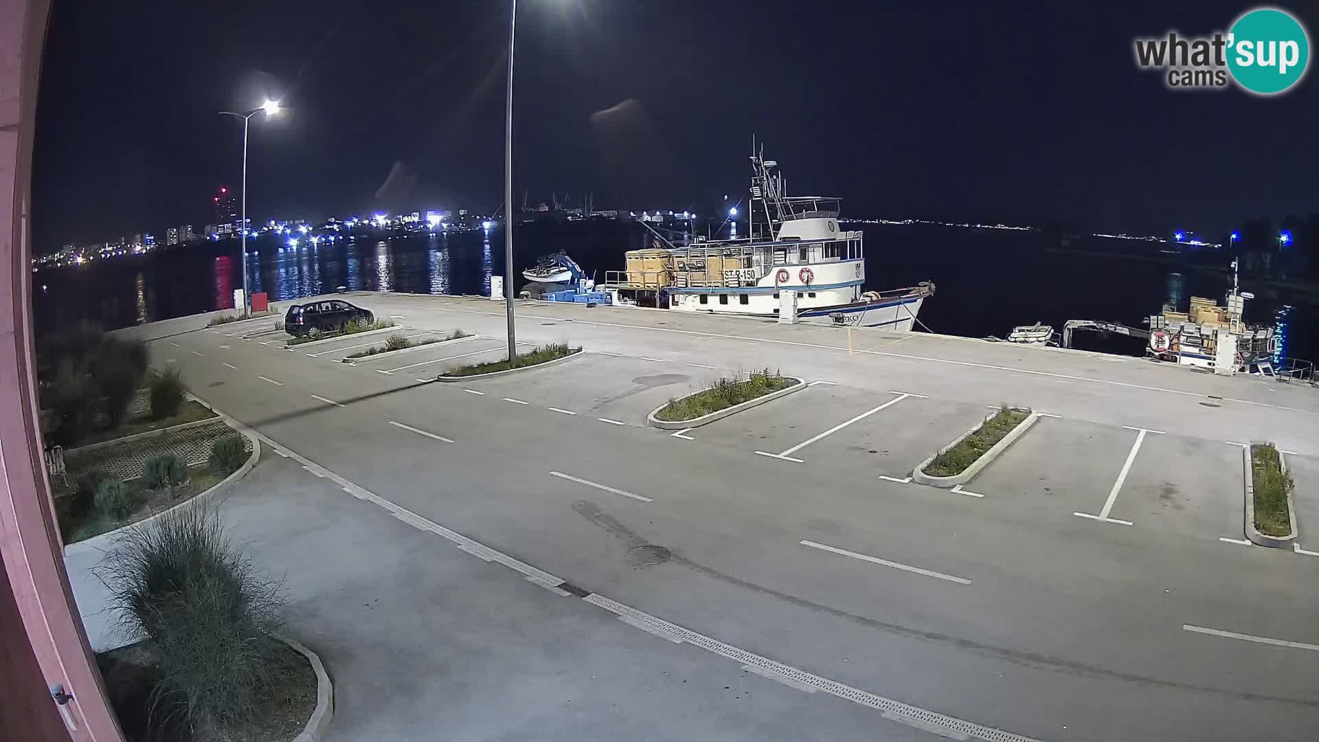 Kamera marina Kaštela – Split – Dalmacija