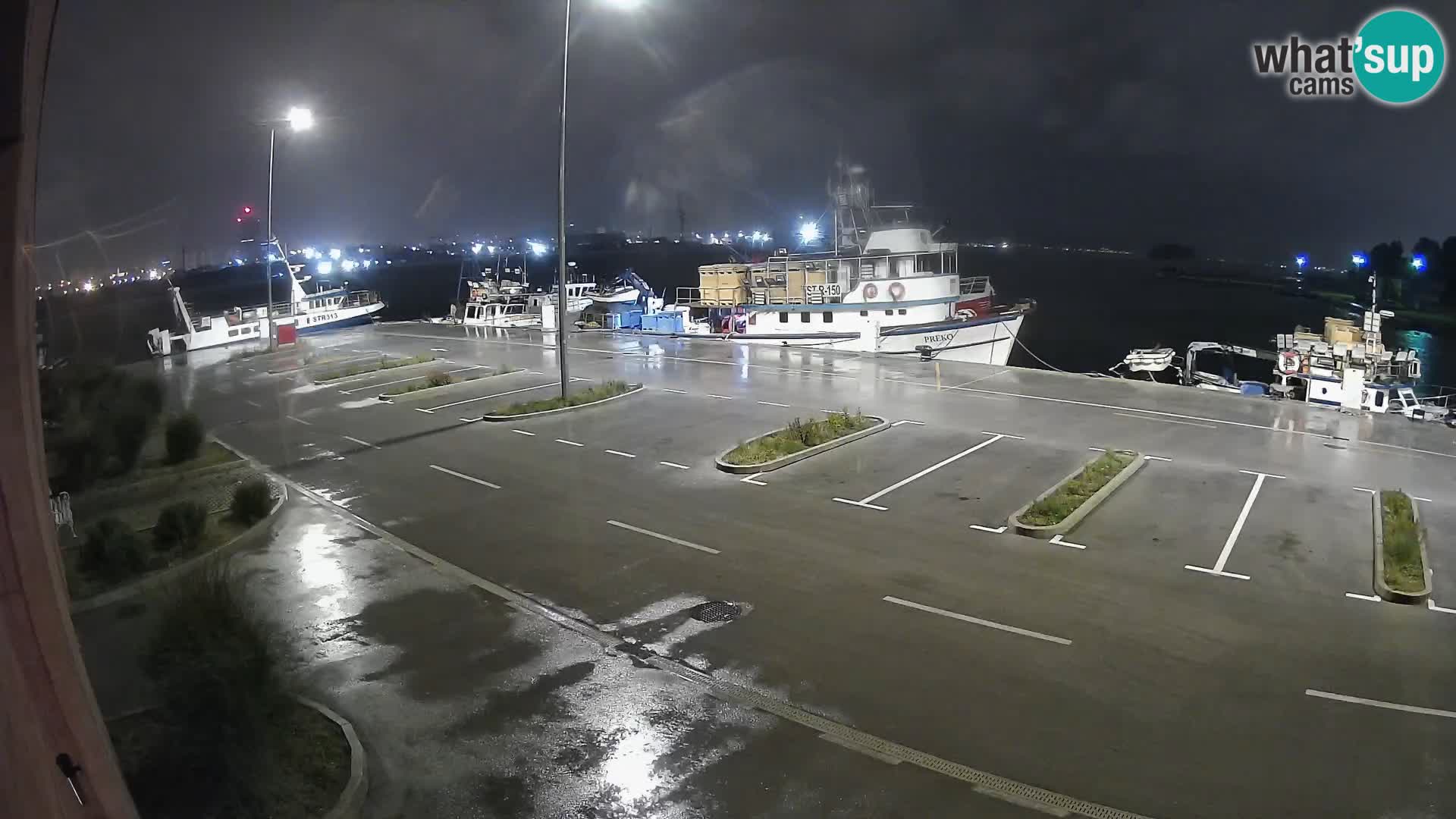 Live cam marina Kaštela – Split