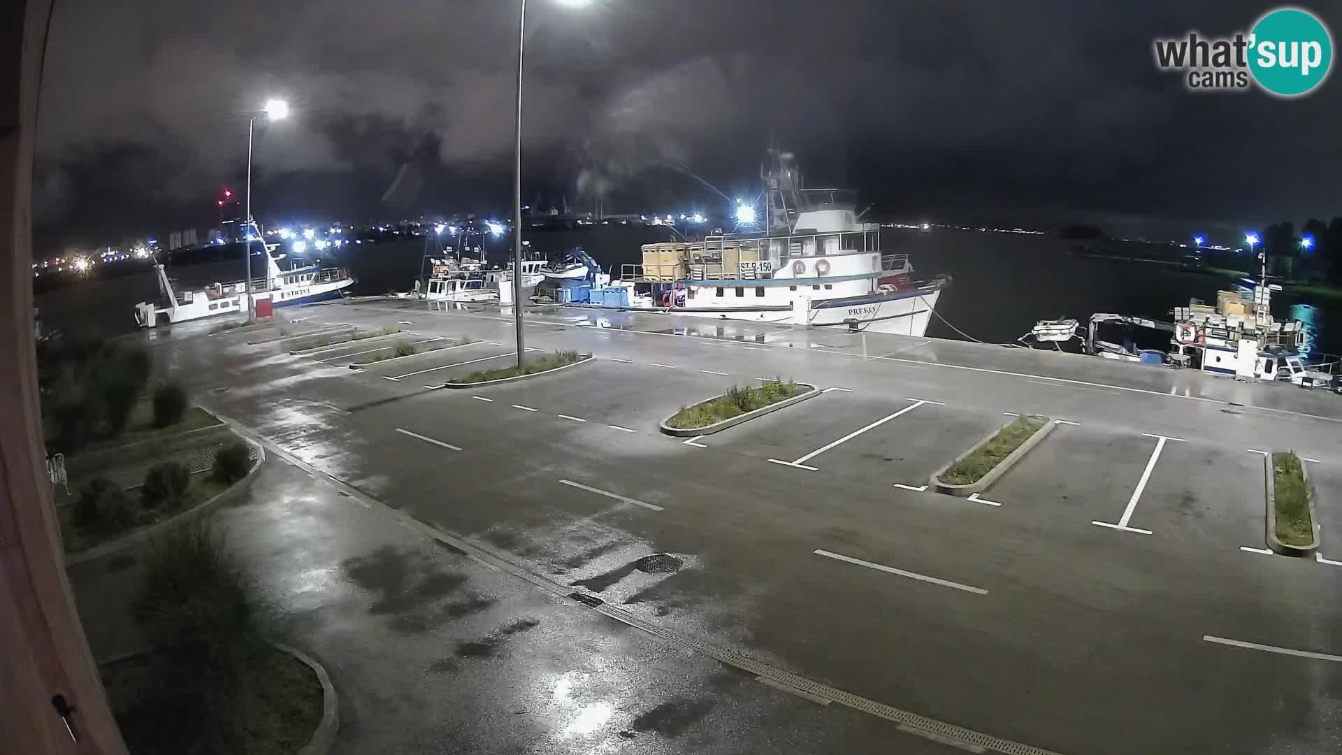 Live cam marina Kaštela – Split