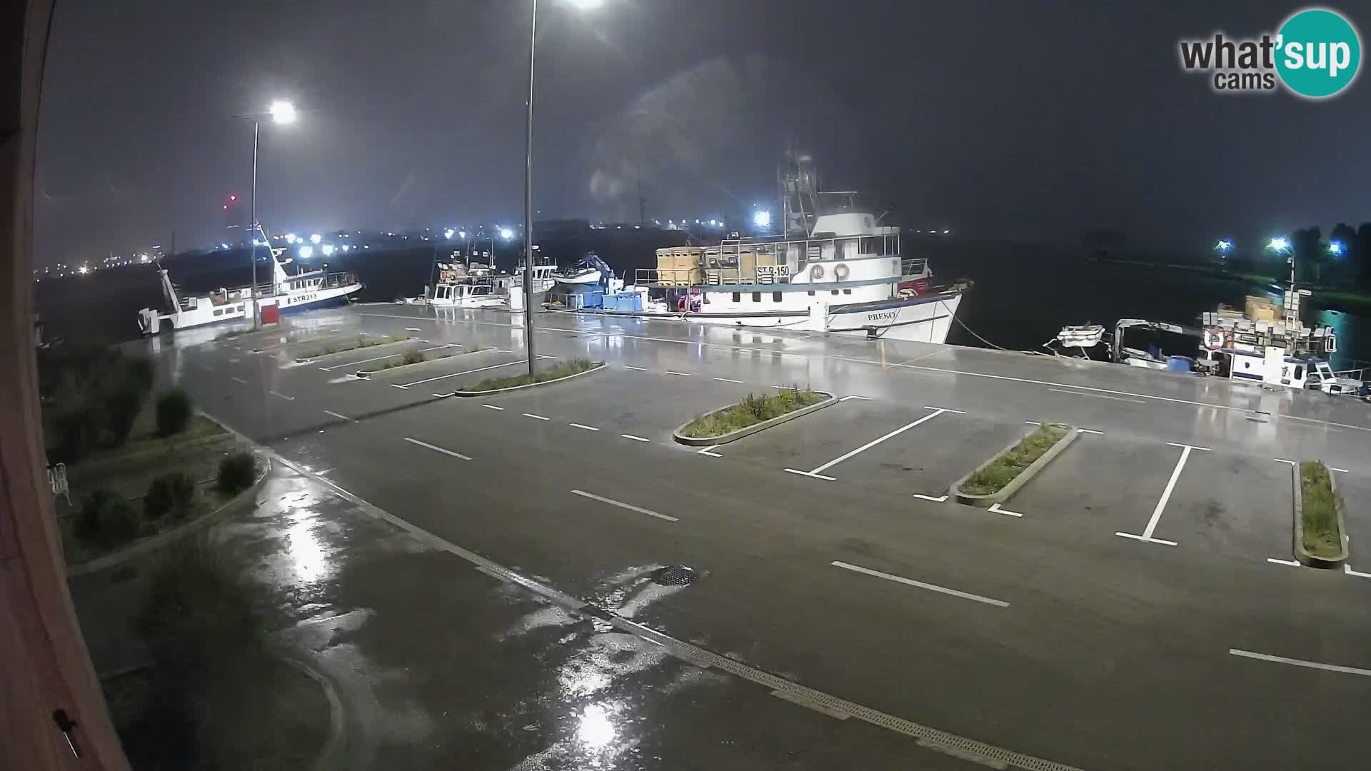 Webcam Kaštela marina – Split