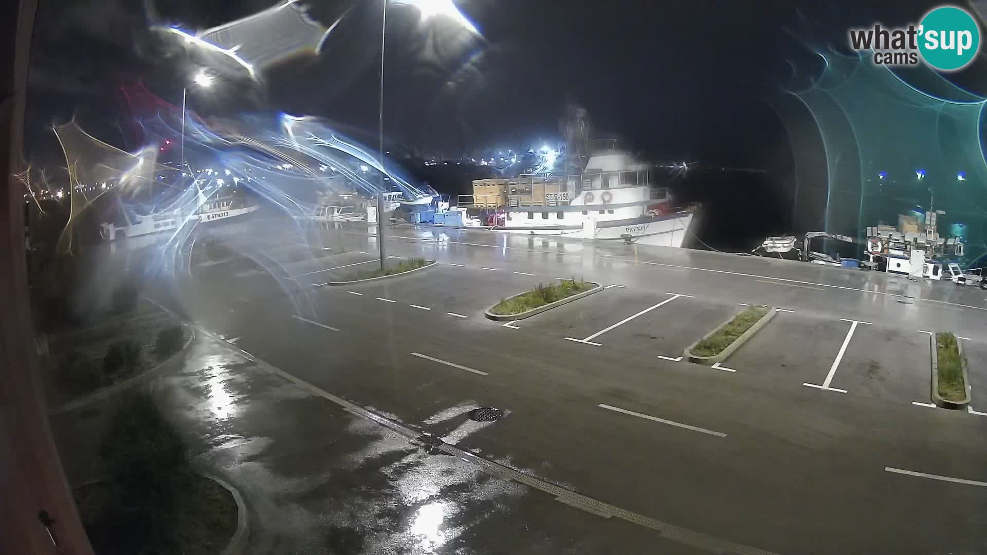 Live cam marina Kaštela – Split