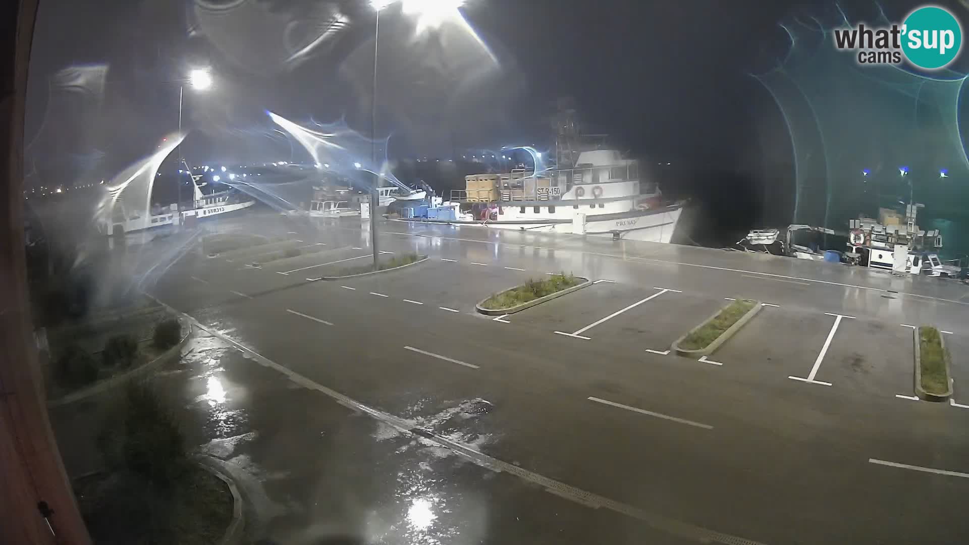 Live cam marina Kaštela – Split