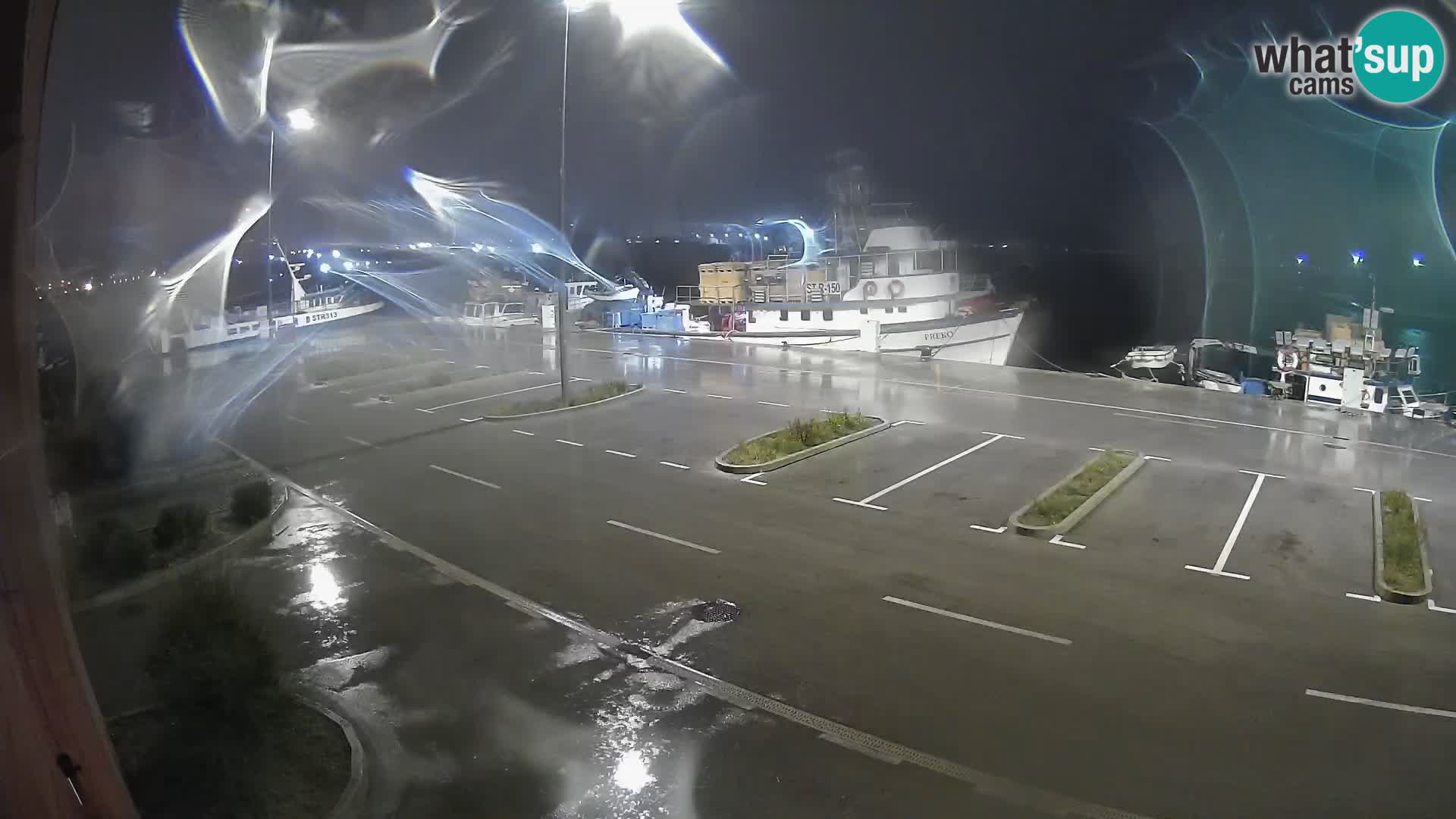 Live cam marina Kaštela – Split