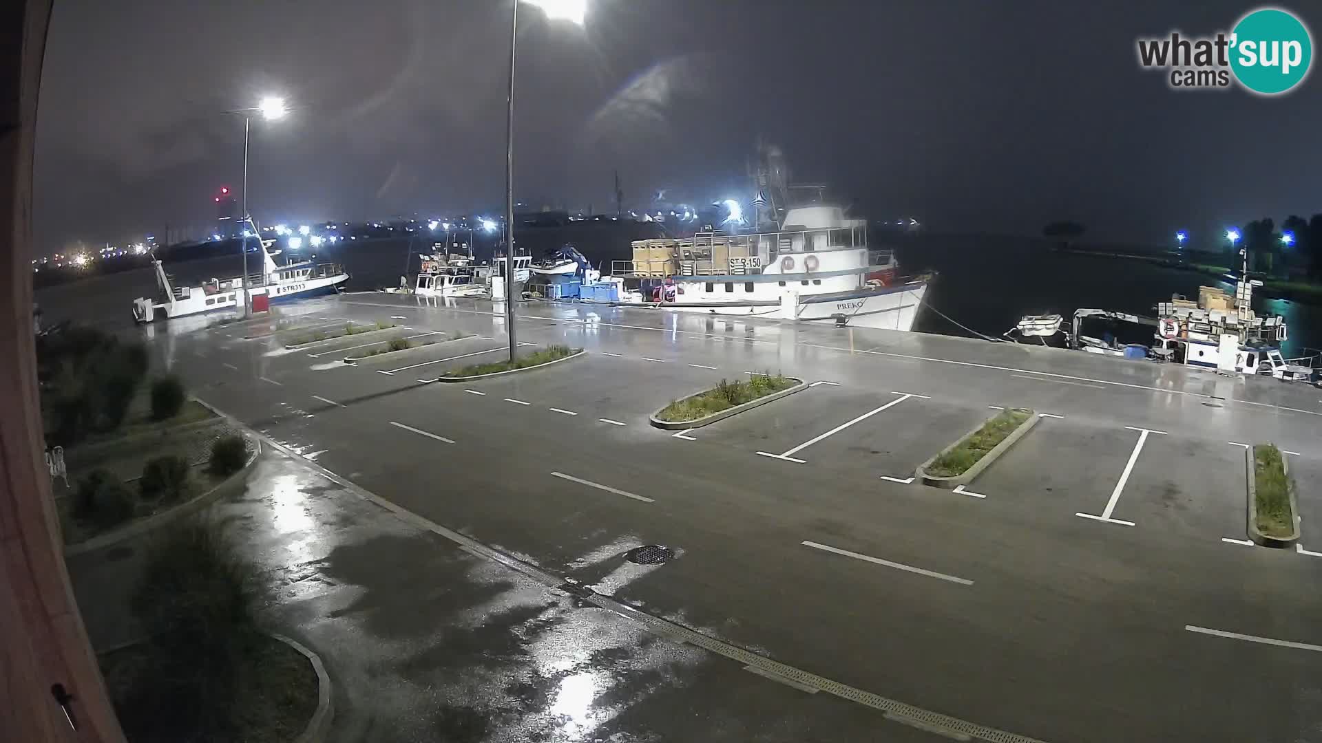 Live cam marina Kaštela – Split